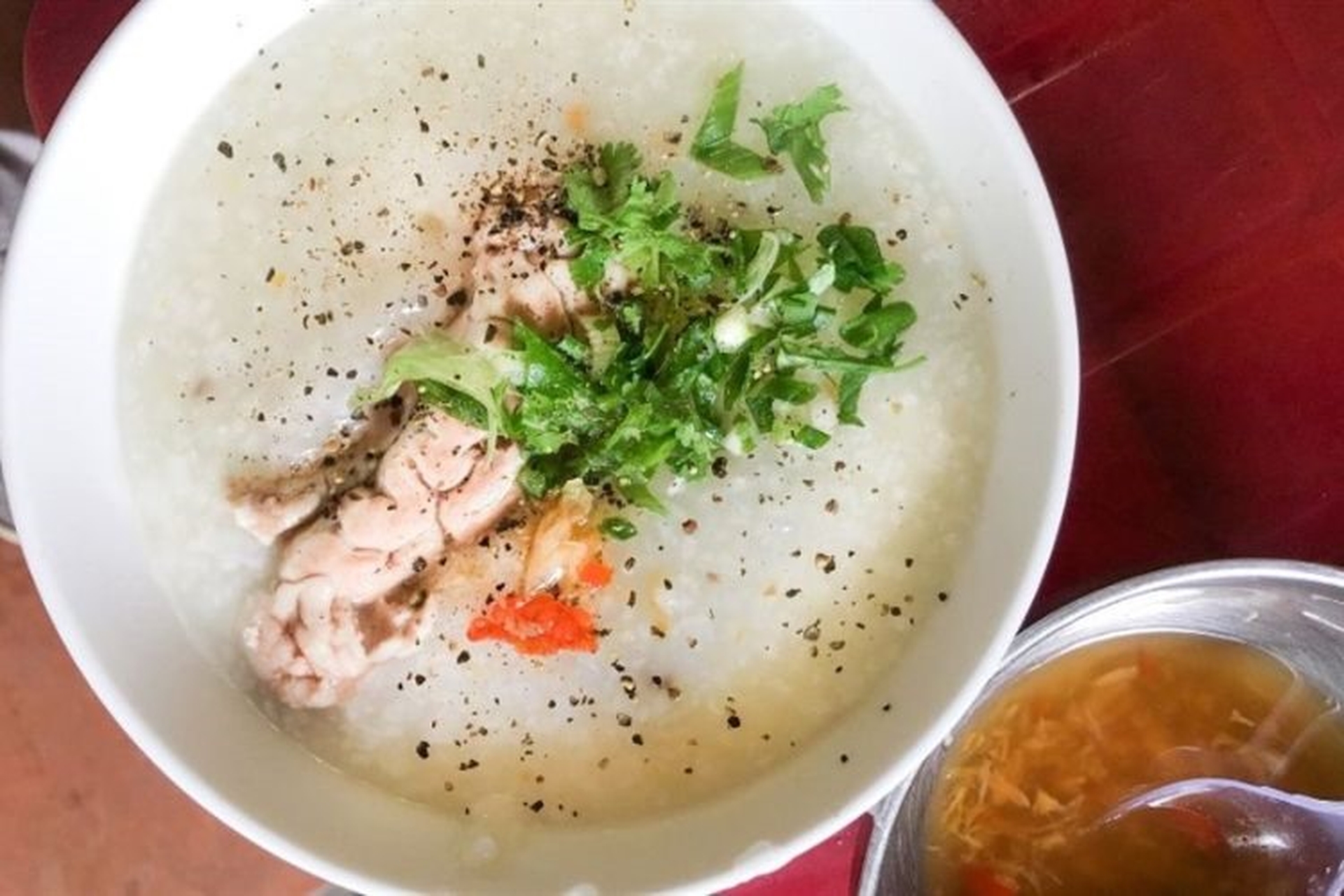 Điểm danh 3 món cháo óc heo cho bé vừa bổ dưỡng, vừa dễ tiêu hóa đơn giản ngay tại nhà