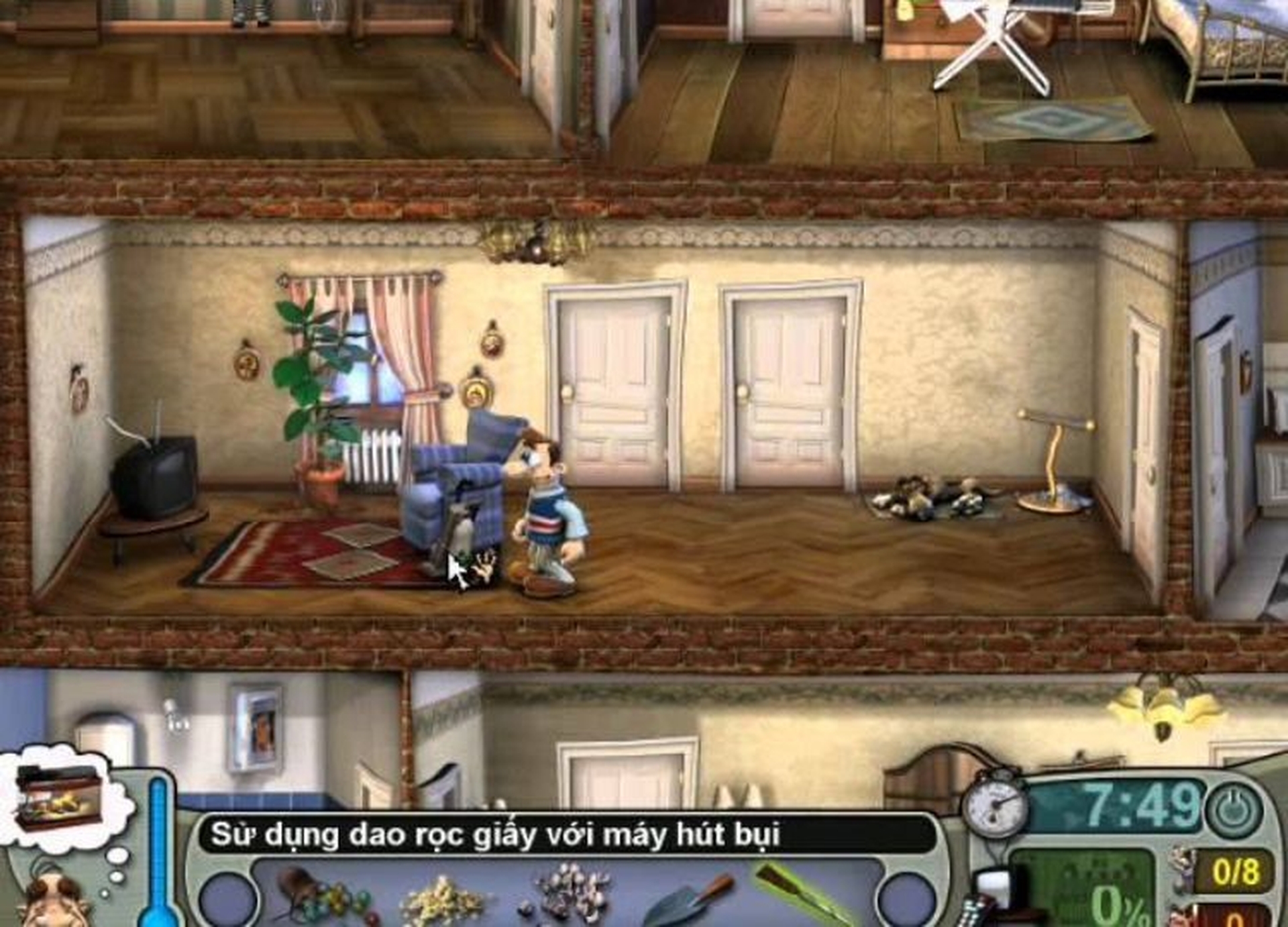 Neighbours from Hell - Tựa game vui nhộn giúp bạn giải trí trong kỳ nghỉ dài