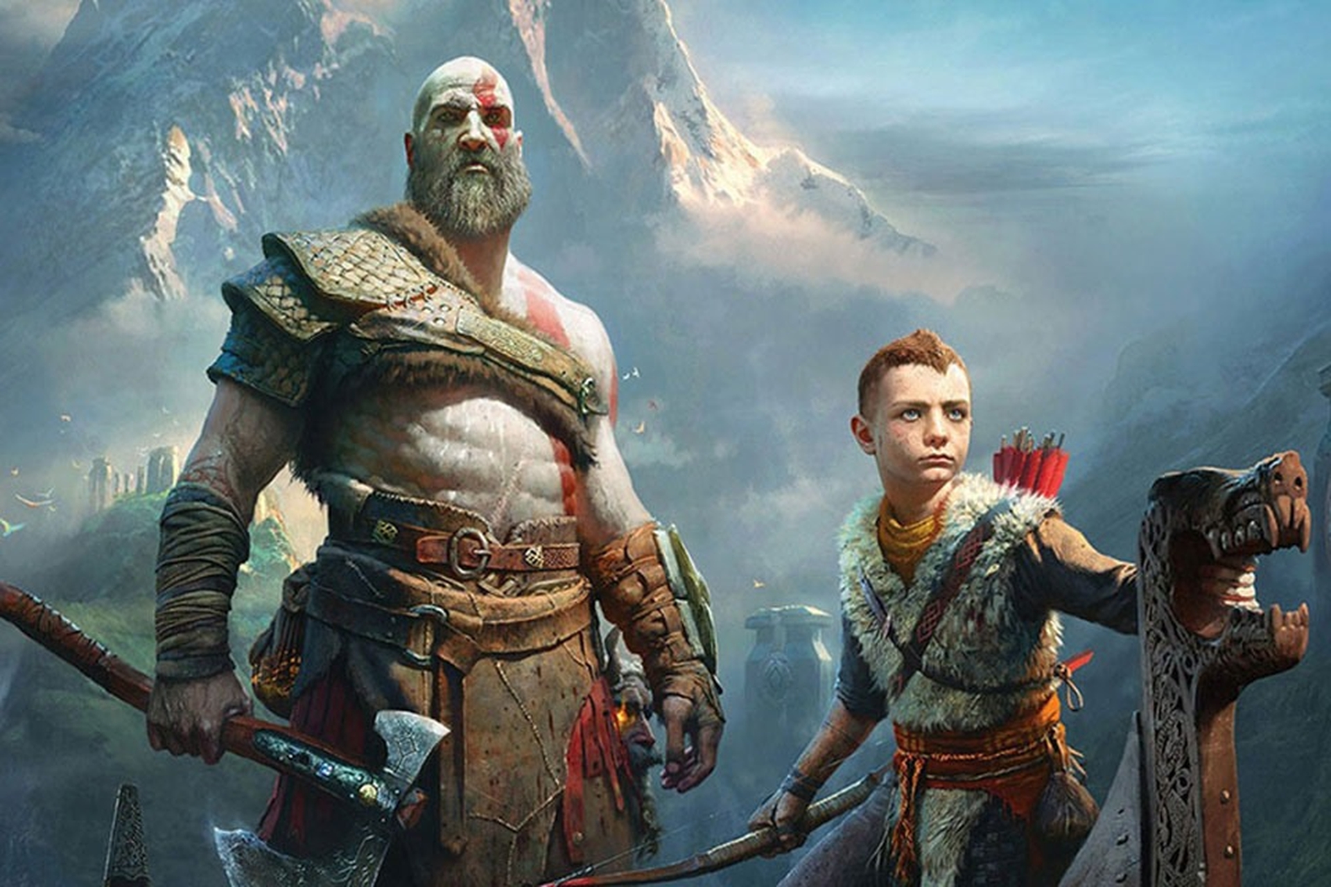 Kratos là ai? Một số sự thật về Kratos trong tựa game God of War