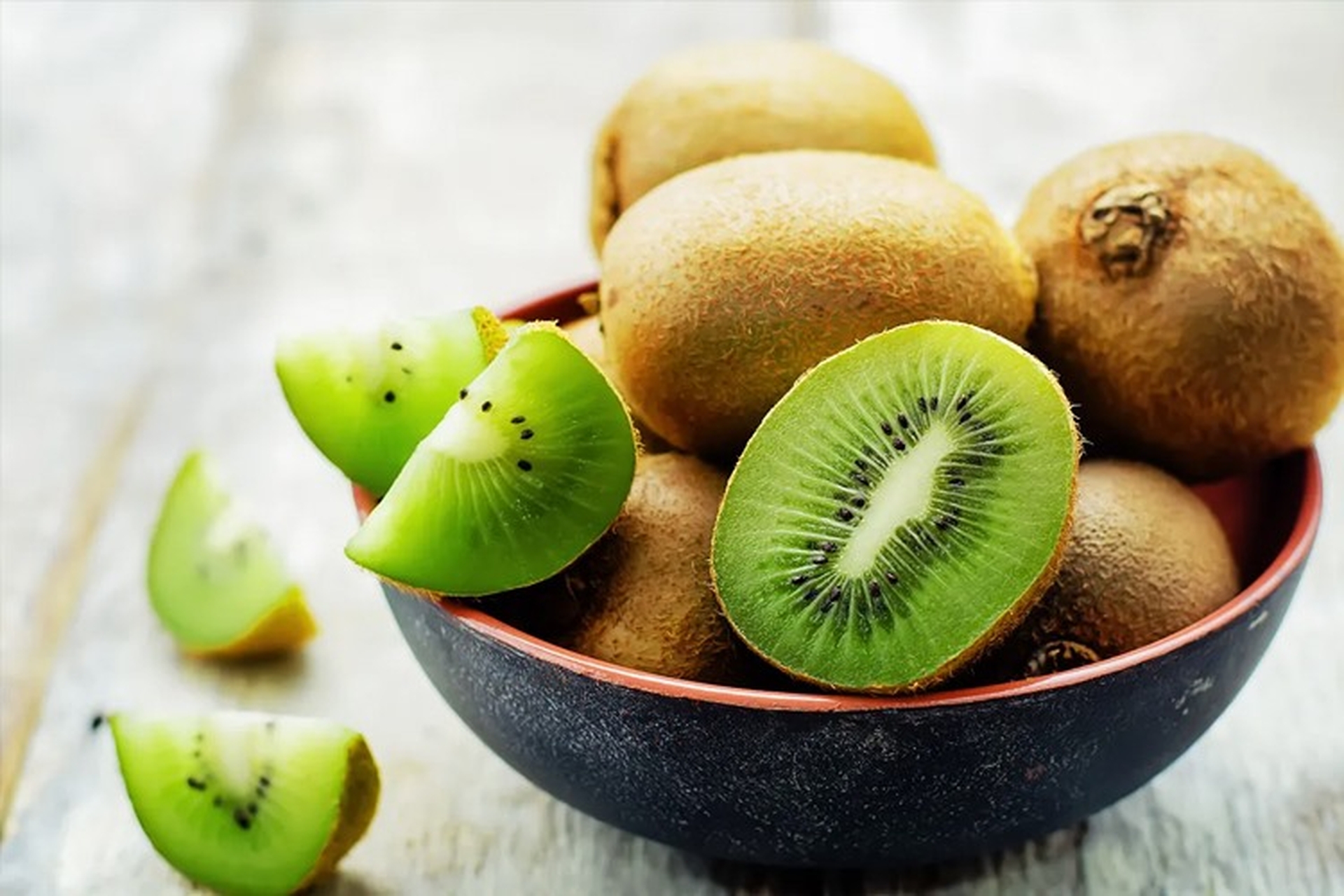 3. Các Cách Kết Hợp Kiwi Trong Các Món Ăn