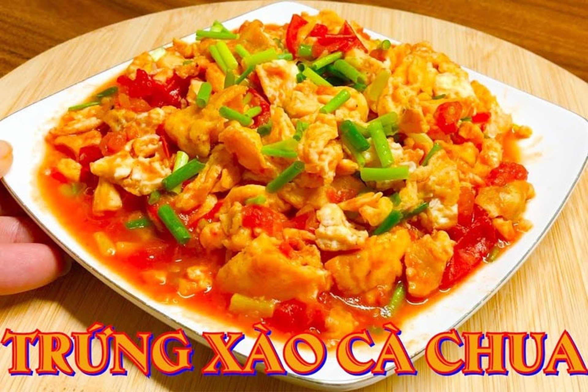 Các Lý Do Trứng Xào Cà Chua Được Yêu Thích Trong Ẩm Thực Việt Nam