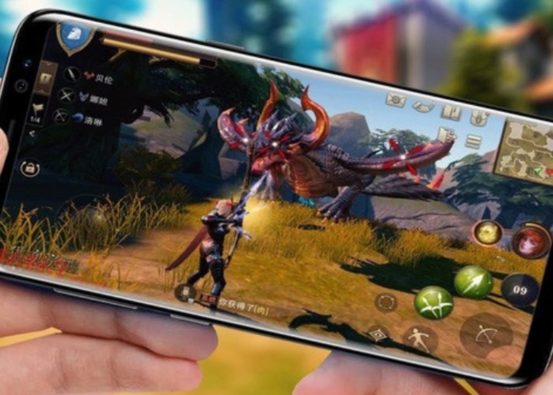 Top Game Android 2024