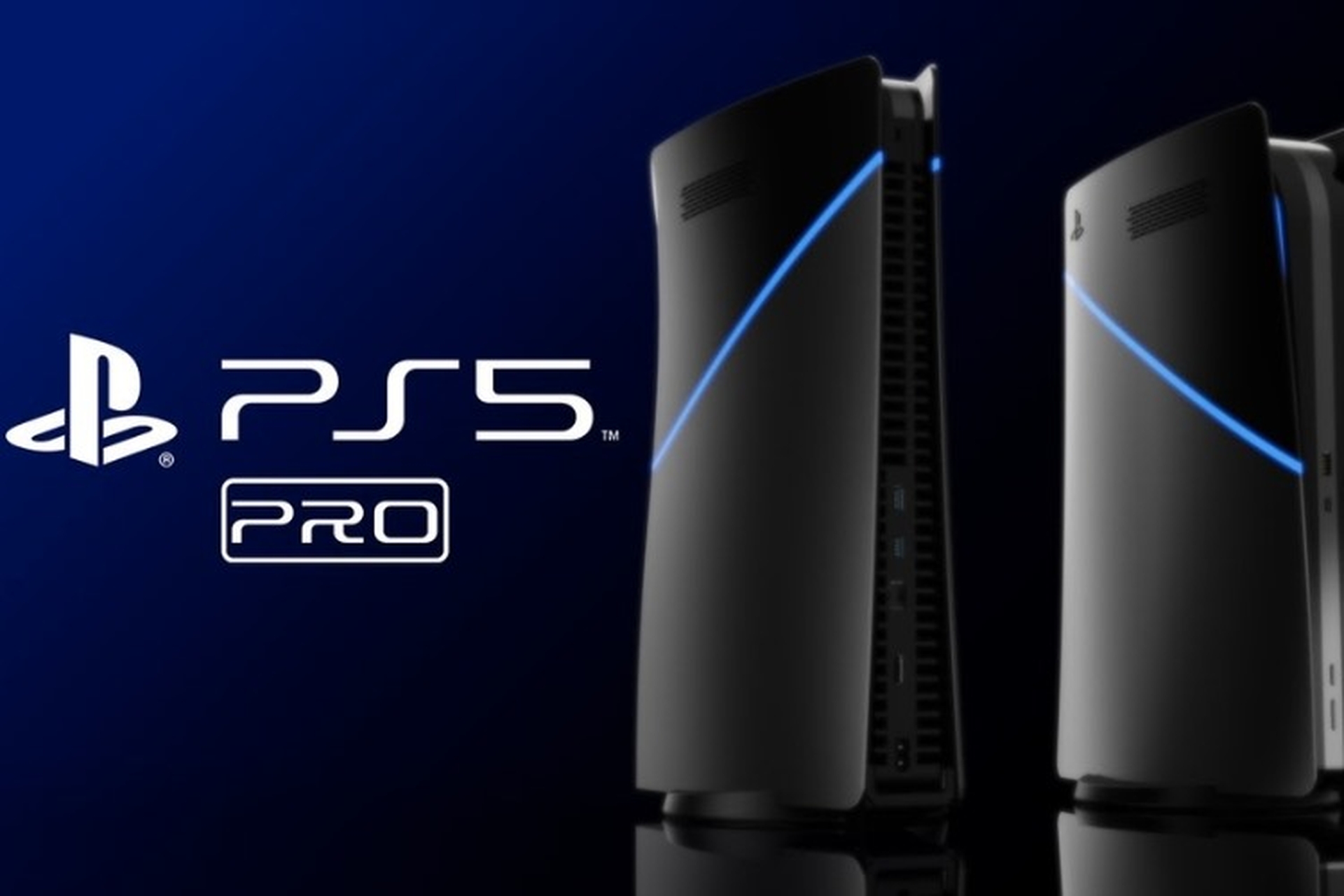 PS5 Pro Rò Rỉ Thiết Kế Và Tên Gọi Trước Thềm Công Bố