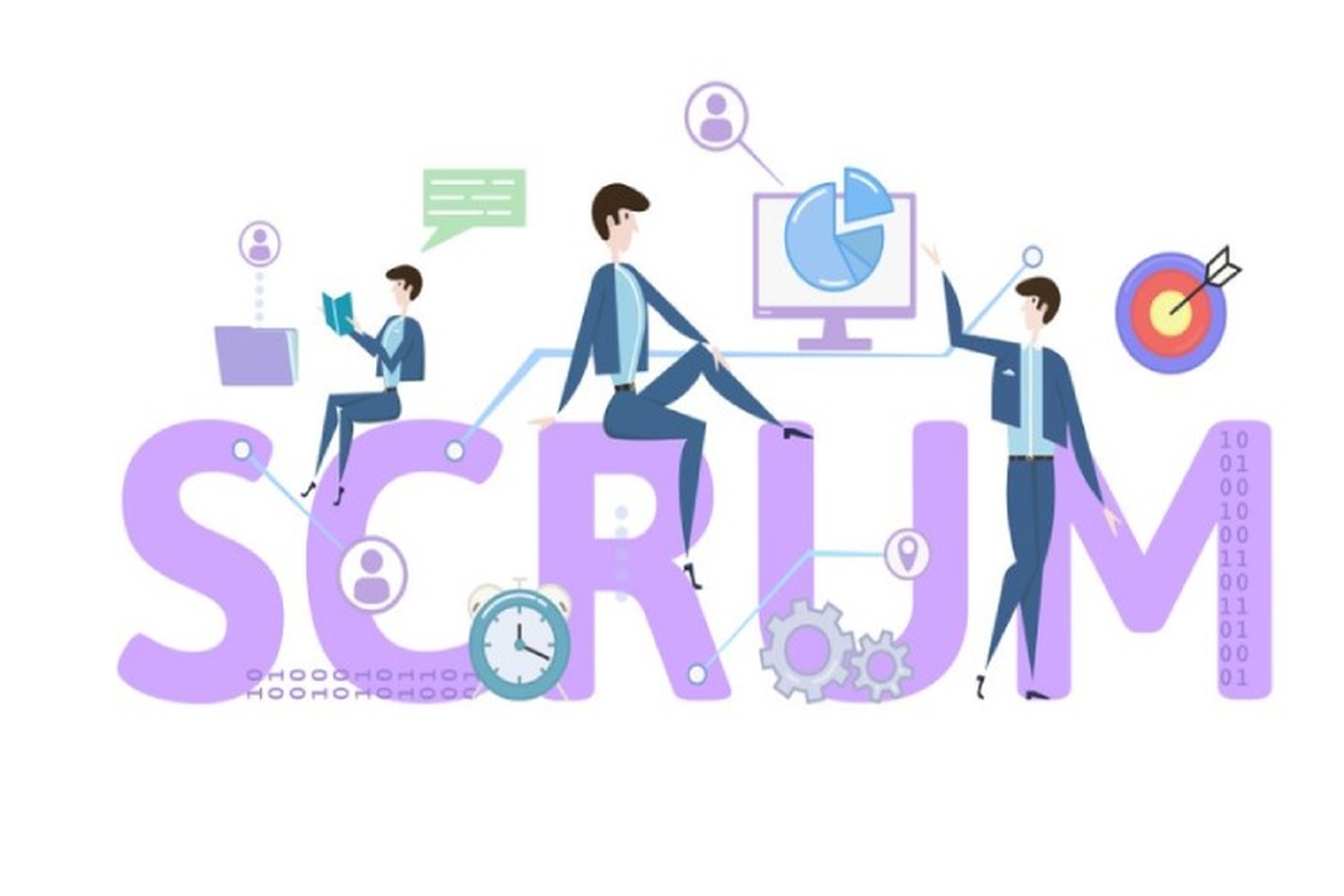 Scrum là gì? Giải mã những thông tin quan trọng về phương pháp phát triển sản phẩm