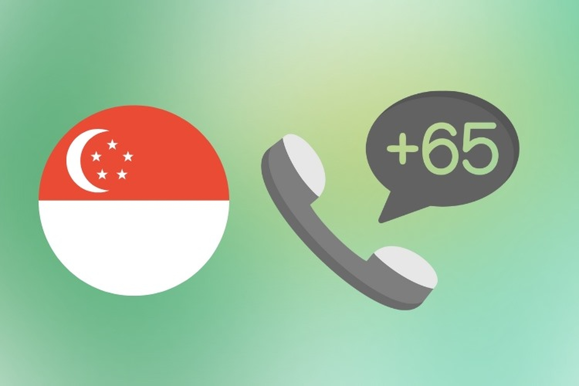 Mã vùng Singapore và hướng dẫn chi tiết cách gọi điện 2 chiều