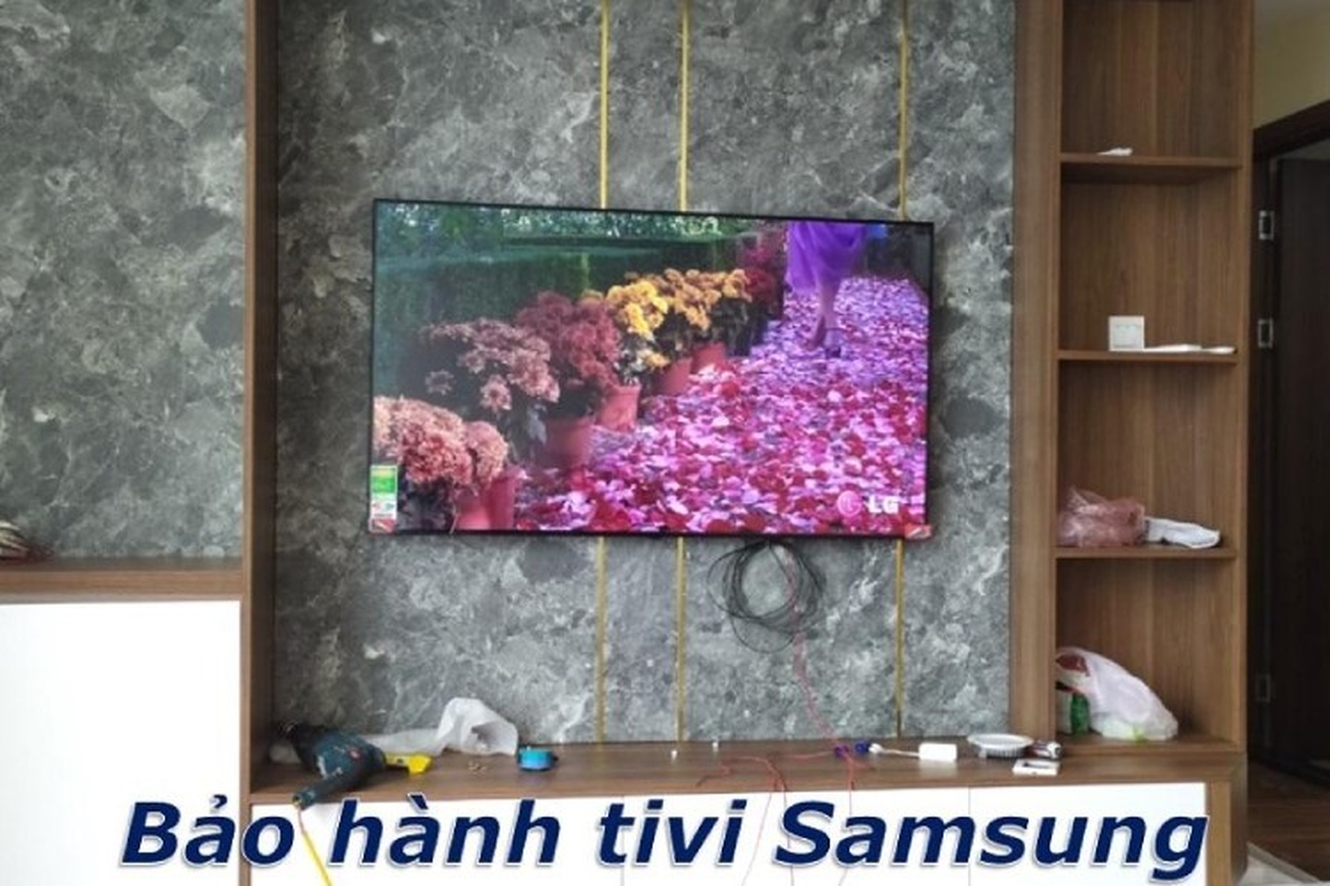 Bảo hành tivi Samsung chính hãng - Cách kích hoạt bảo hành