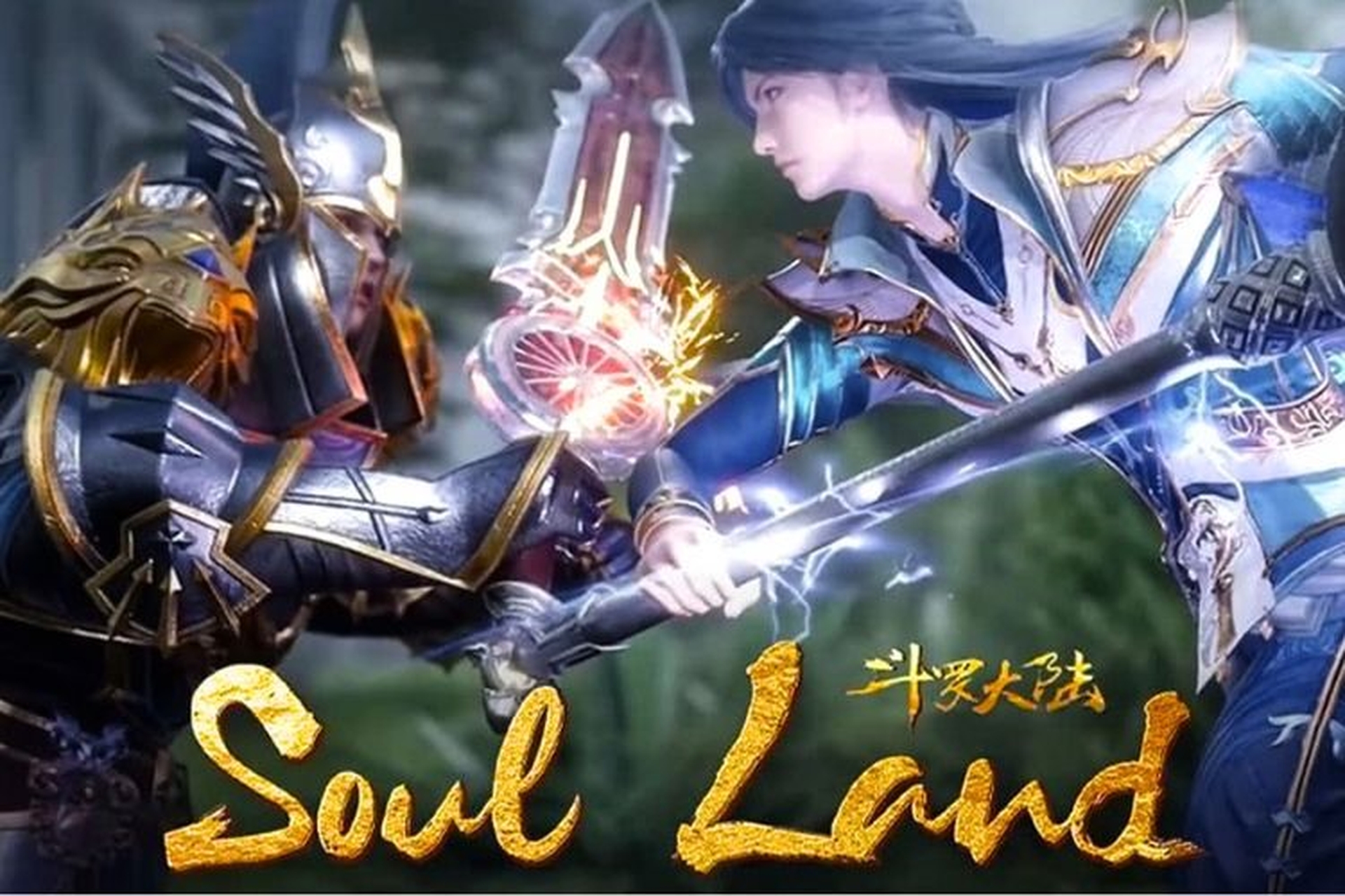 Soul Land - Đấu La Đại Lục: Tựa game được cải biên từ tiểu thuyết bán chạy trên toàn cầu