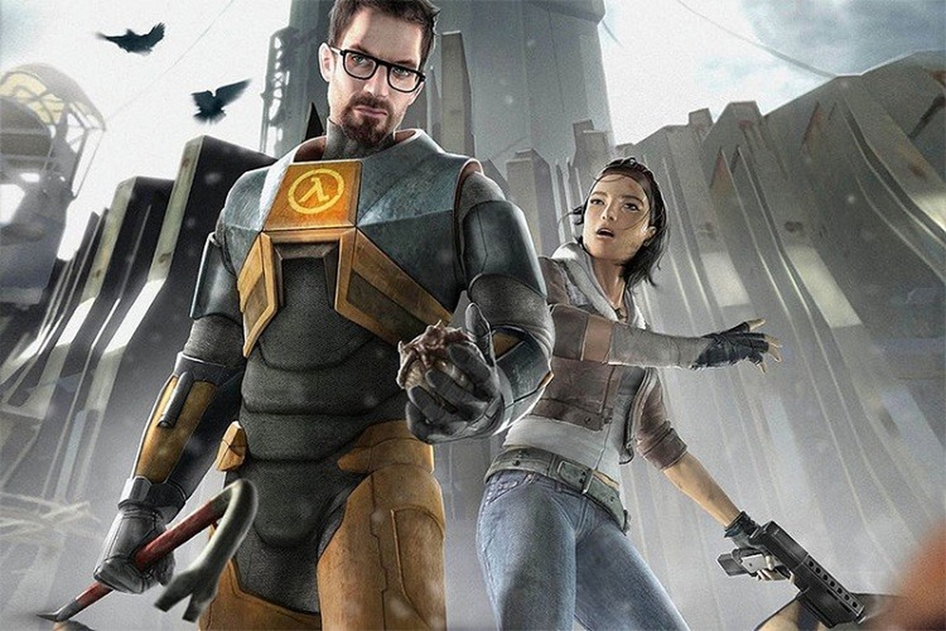 Half-Life 2: Hành trình độc đáo và bí ẩn trong thế giới game đỉnh cao của Valve