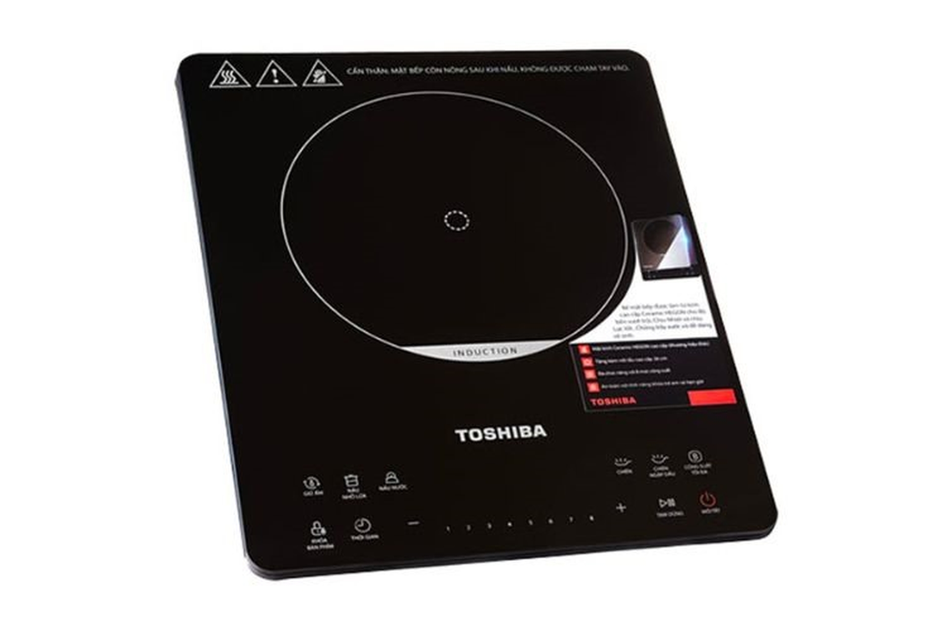 5. Cách chọn nồi phù hợp với bếp từ Toshiba