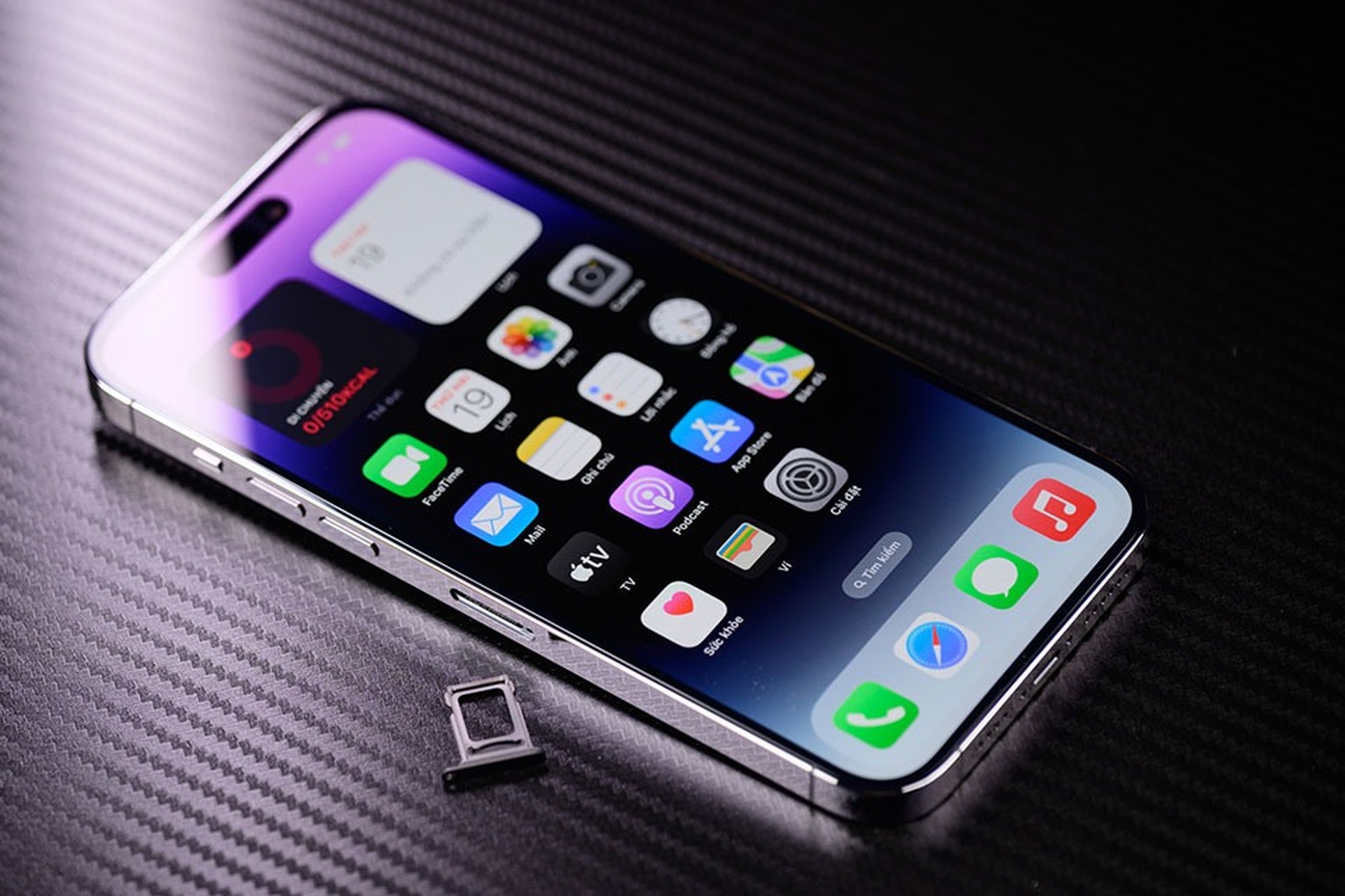iPhone 14 Pro Max mấy SIM? Phiên bản VN/A có còn khay SIM vật lý hay không?