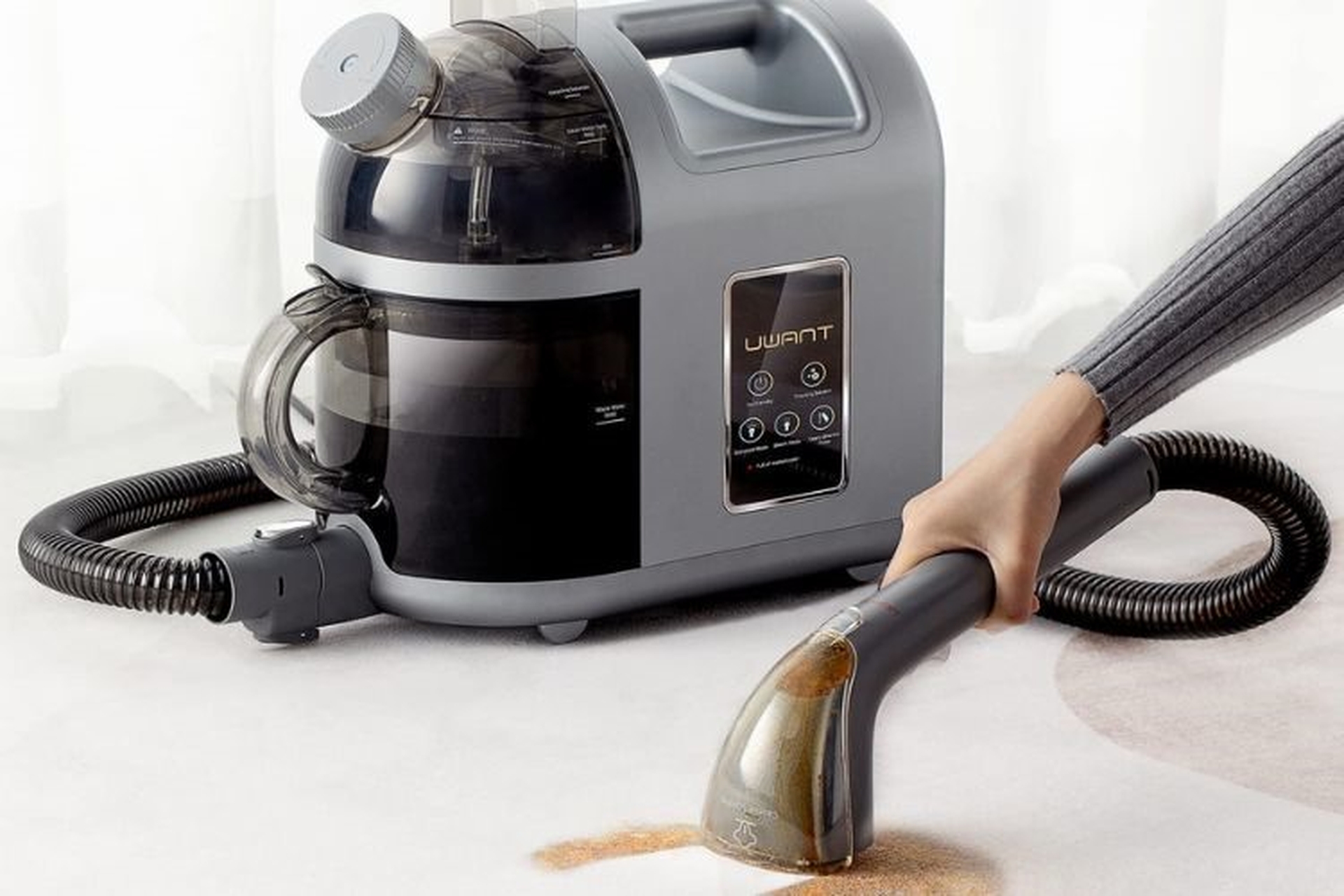 Máy hút bụi Uwant có tốt không? Máy hút bụi Uwant có những điểm nổi trội nào?