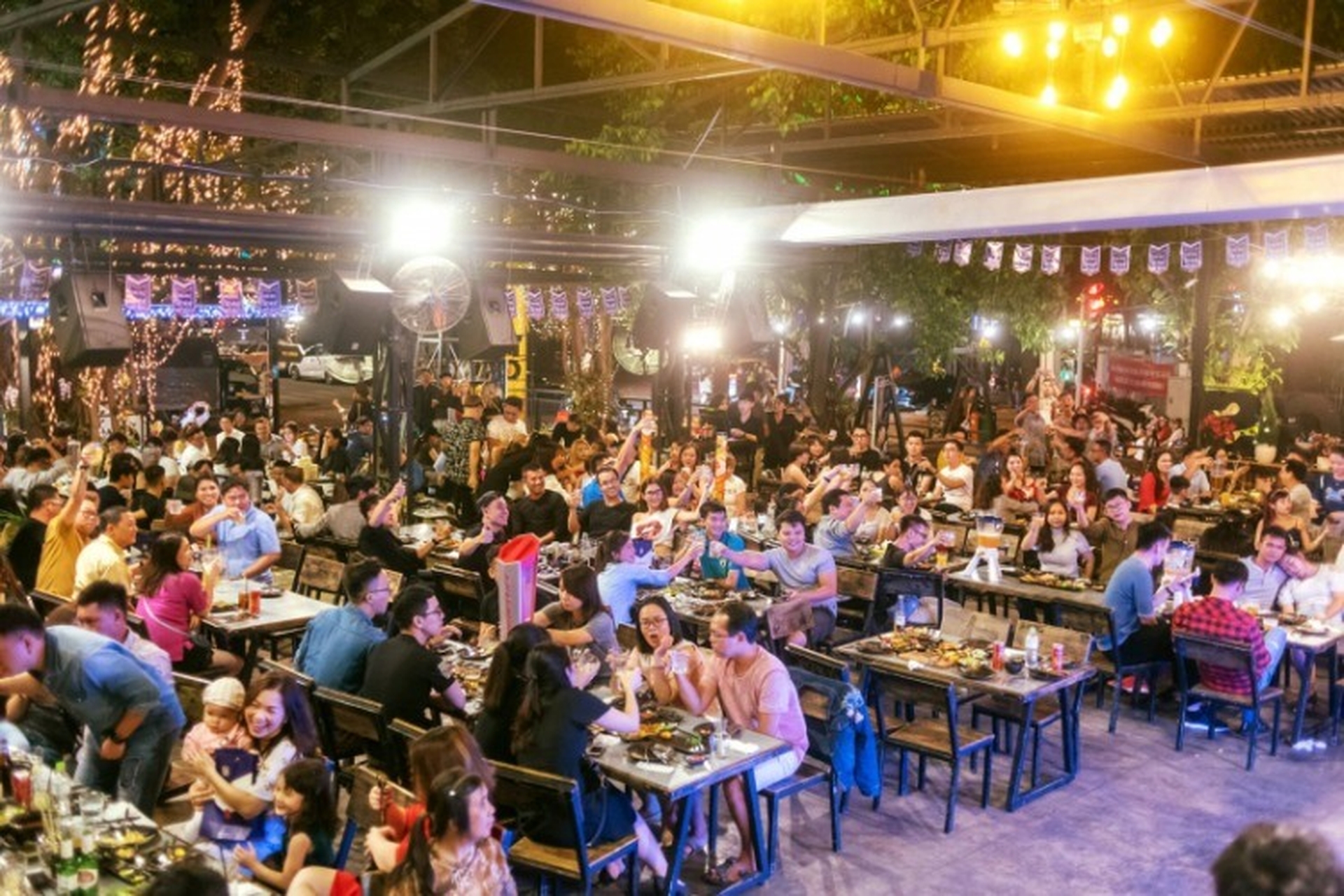 Quán nhậu ngon 247