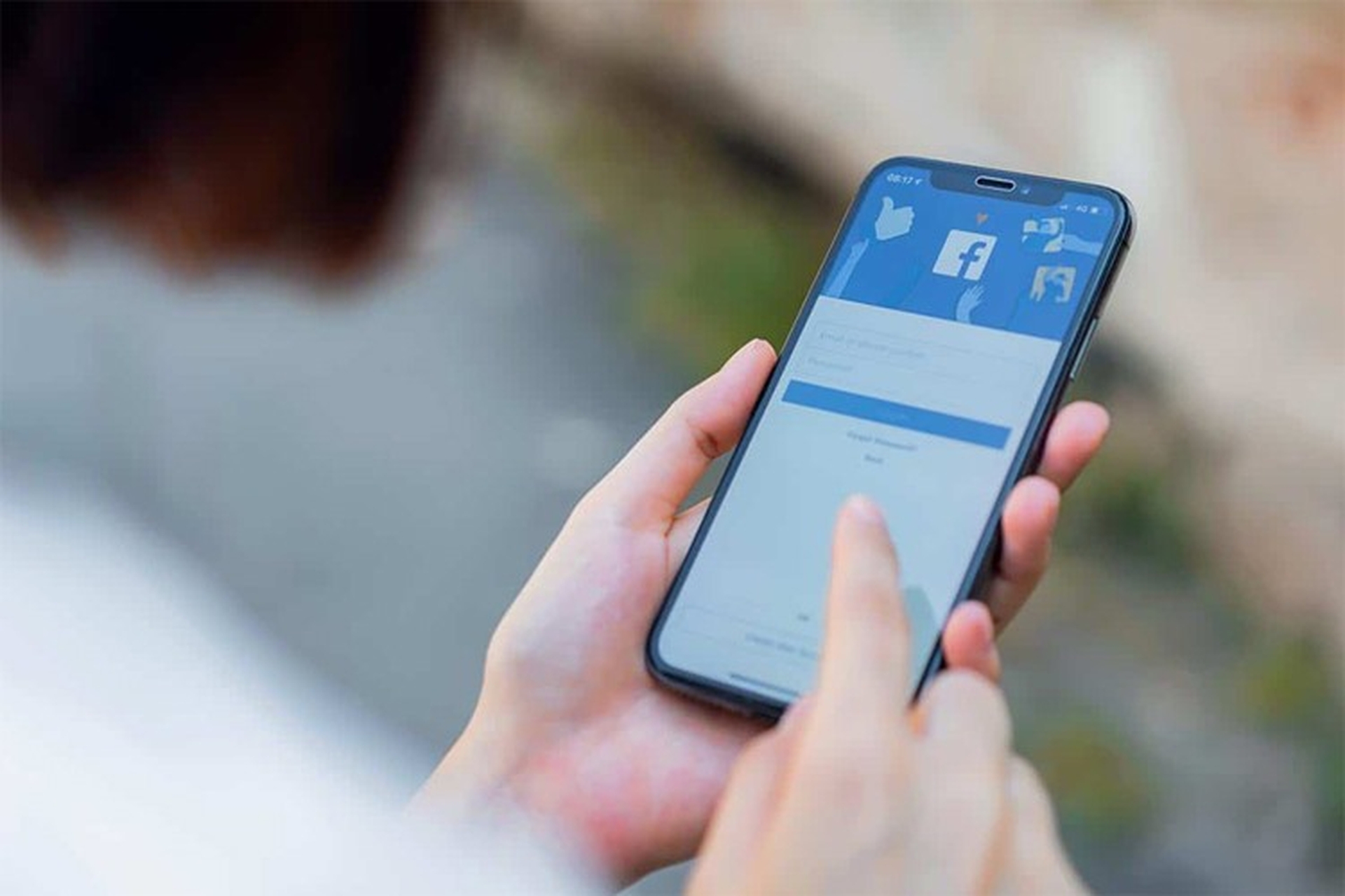 Cách khắc phục khi không đăng xuất được Facebook