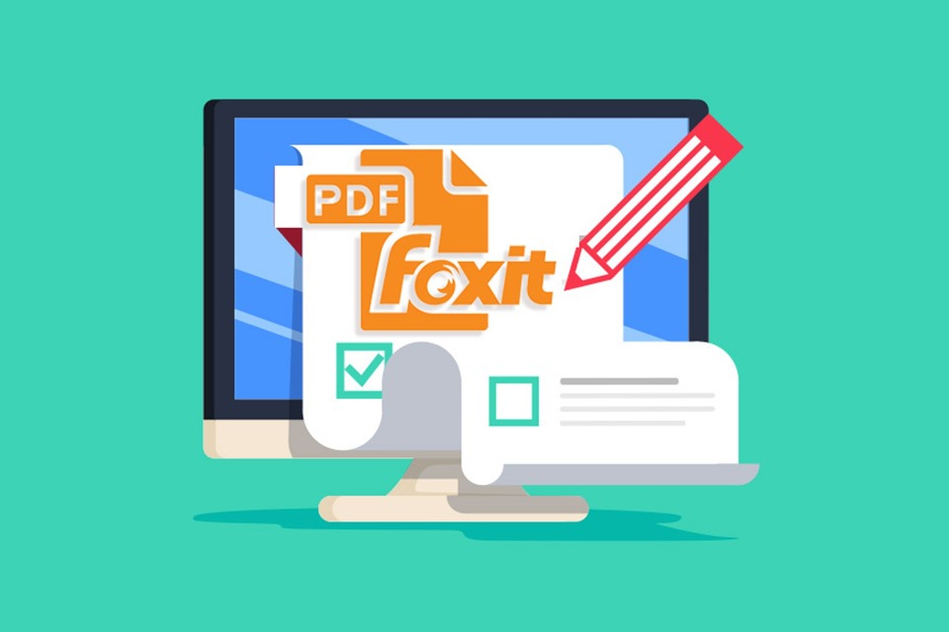 Cách Cài Đặt và Sử Dụng Foxit Reader