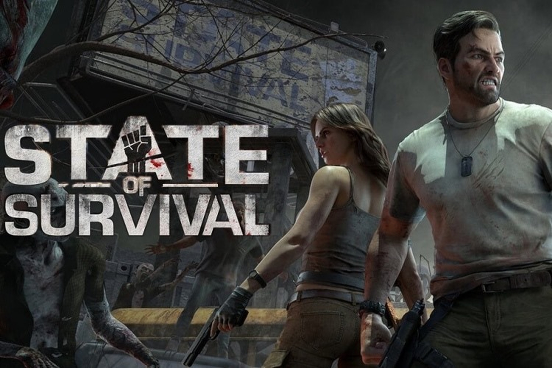 State of Survival - Tựa game sinh tồn trong thế giới xác sống không thể bỏ qua