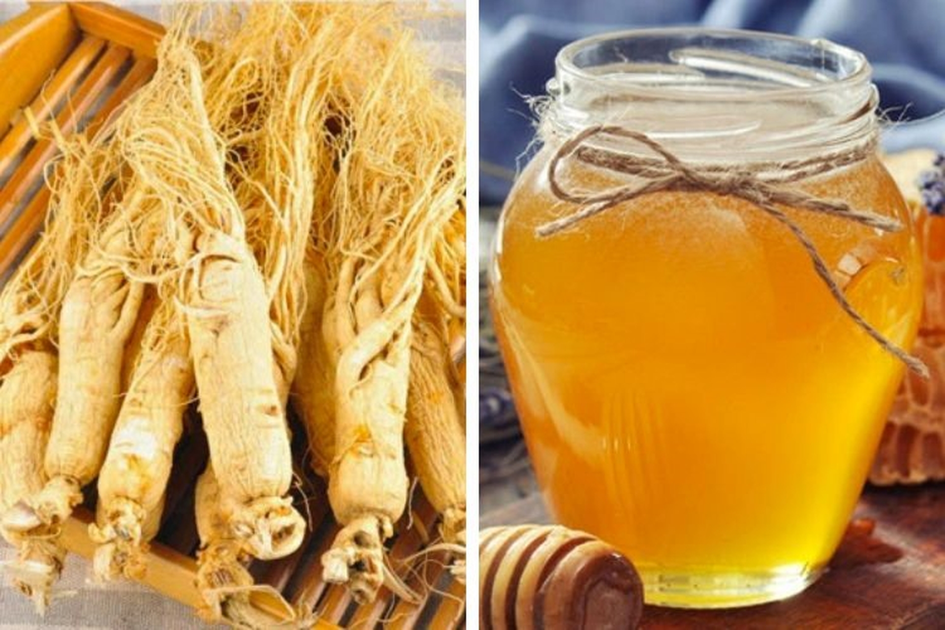 Sâm Tươi Hàn Quốc Ngâm Mật Ong
