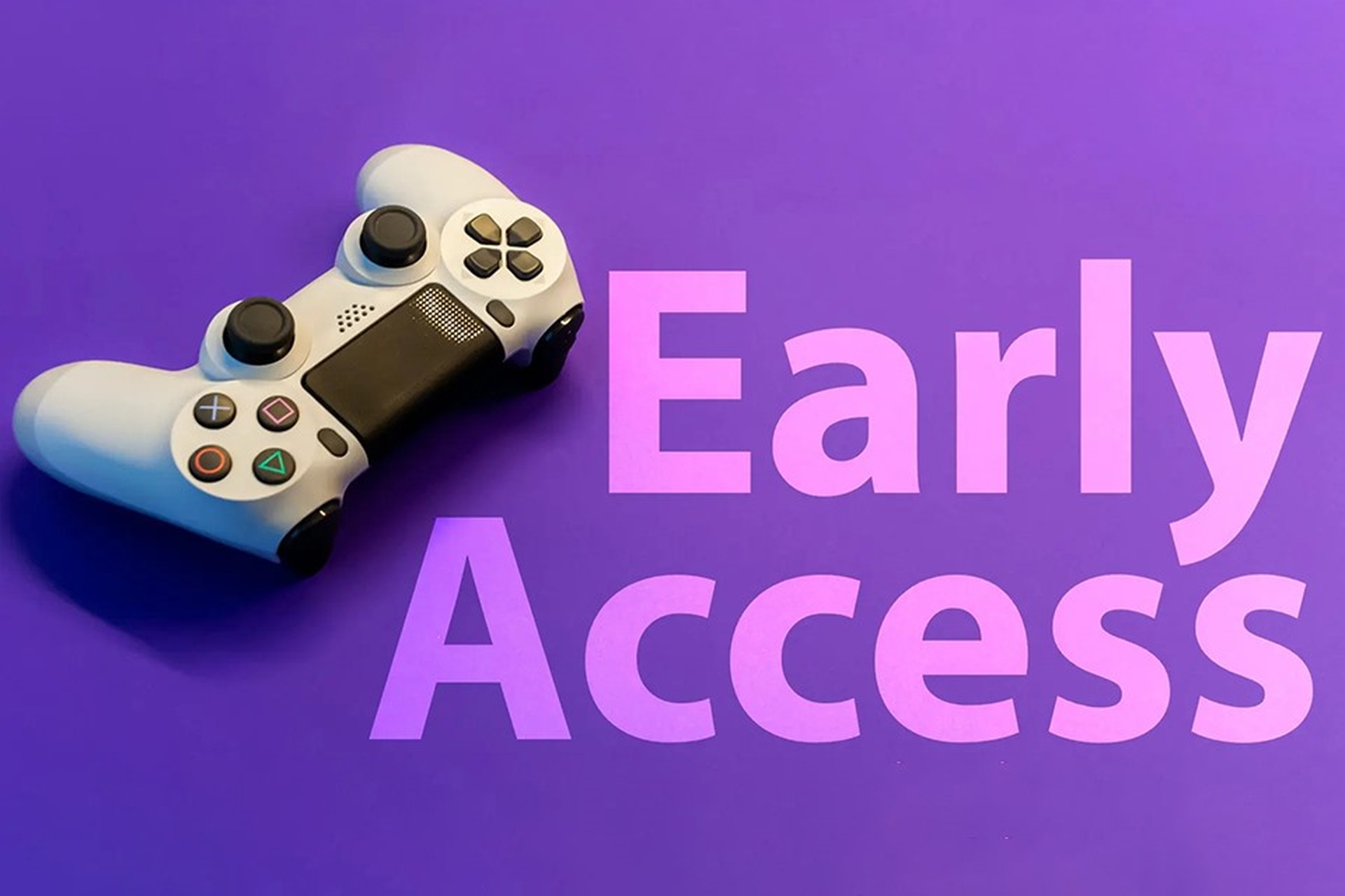 Các ví dụ tiêu biểu của mô hình Early Access