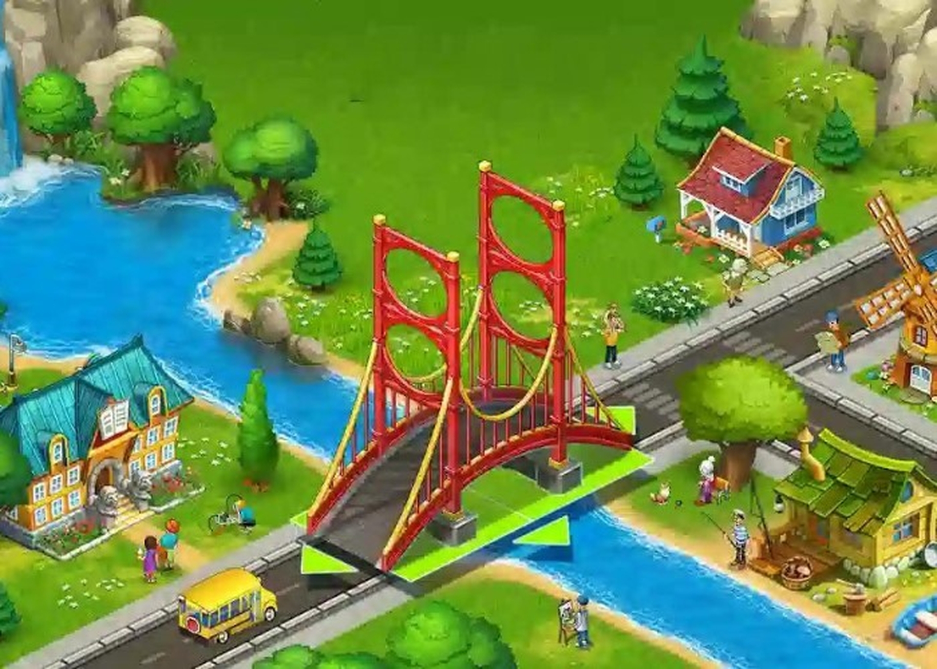 Hóa thân thành kiến trúc sư cùng top 12 game xây dựng cực hay trên điện thoại