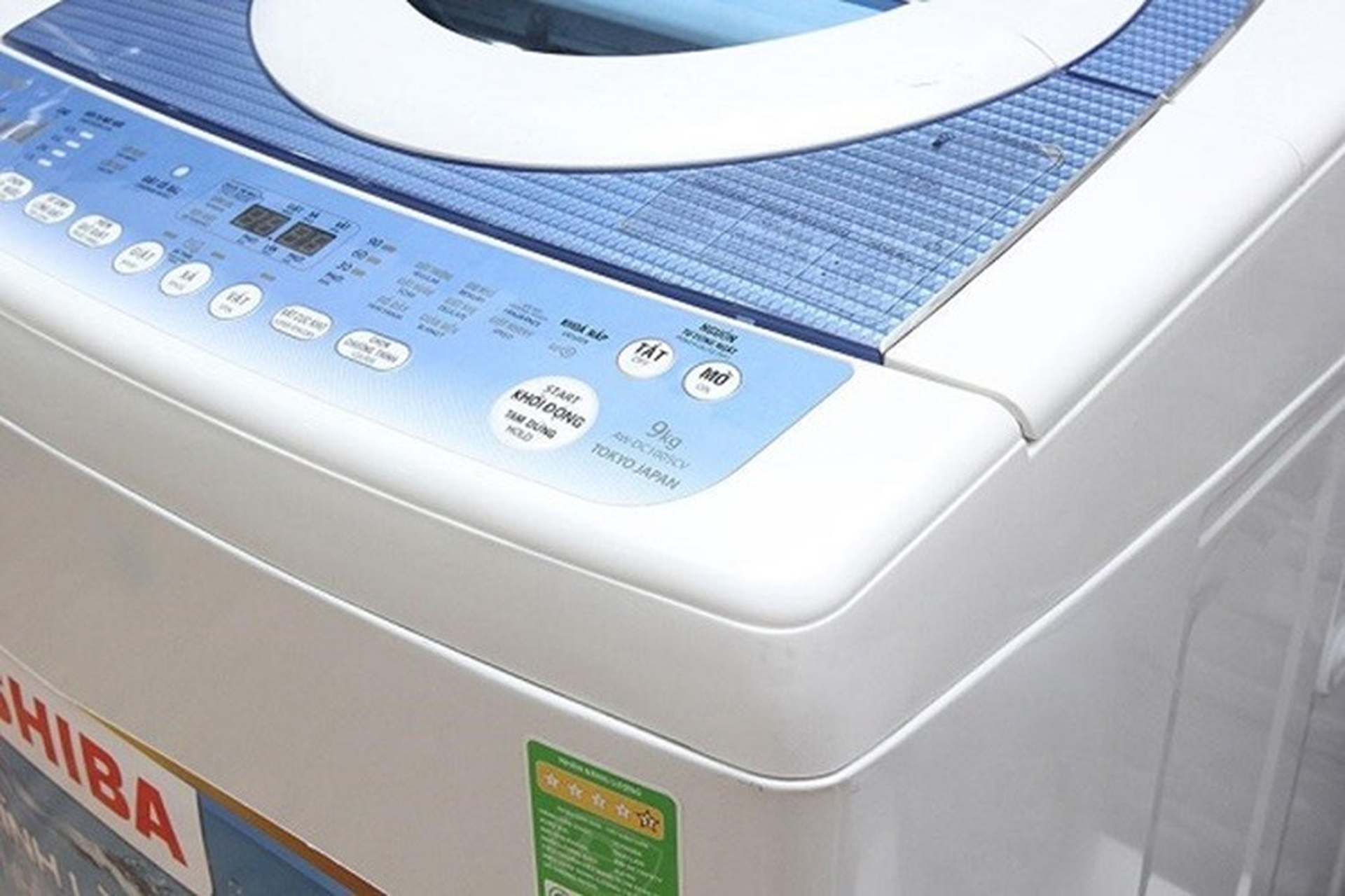Lỗi Eb máy giặt Toshiba nên tự khắc phục tại nhà không? Nguyên nhân và cách sửa lỗi