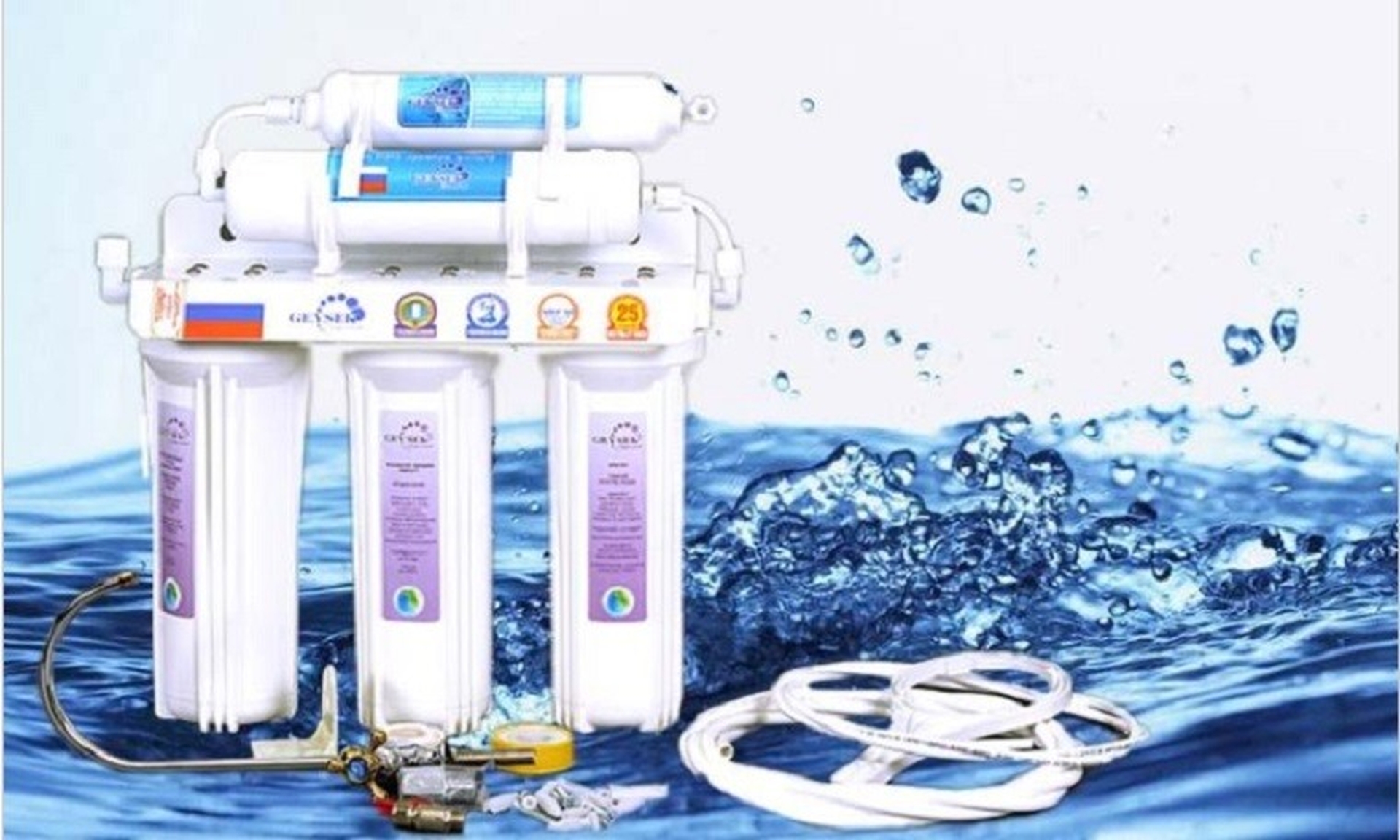Tìm hiểu tất tần tật từ A-Z bộ lọc nước Nano. Có nên mua bộ lọc nước Nano hay không?