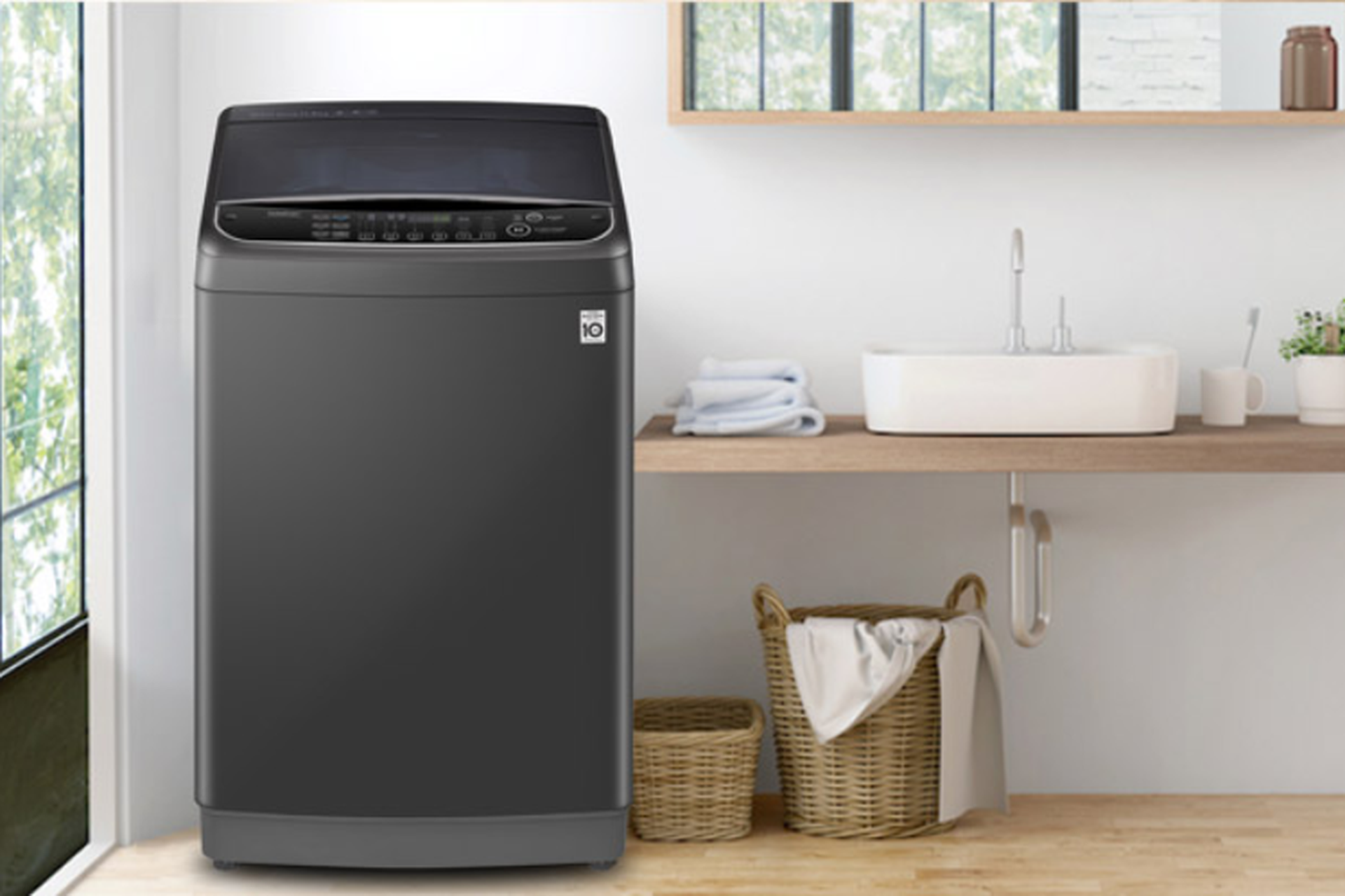 Máy giặt lồng đứng tiềm ẩn 5 nguy cơ này với trẻ em 