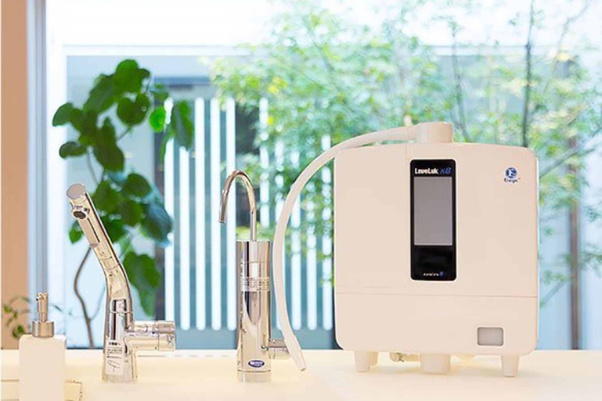 Máy lọc nước Nhật có lọc được nước nhiễm Mangan không?