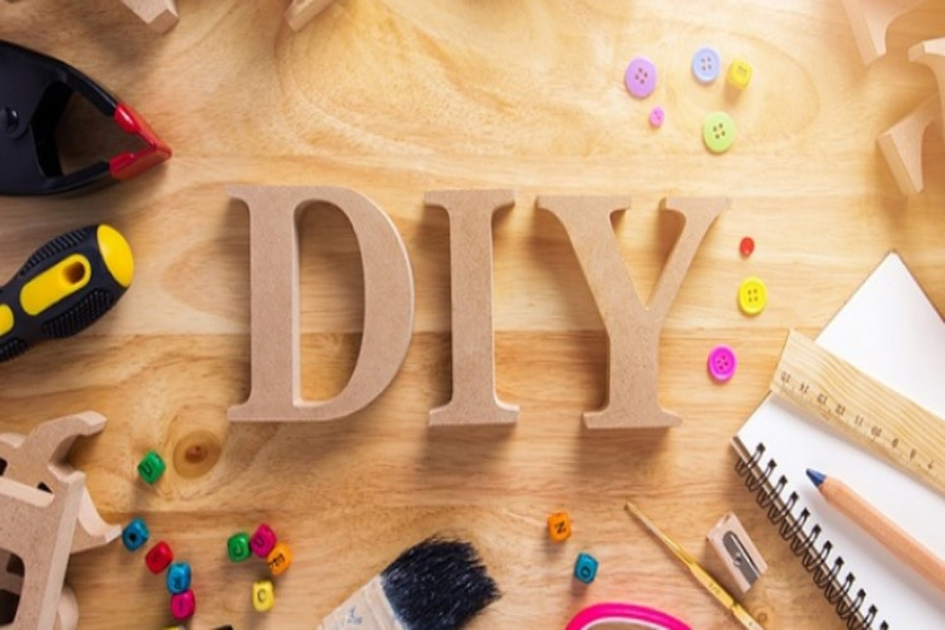 DIY là gì? Tại sao DIY lại trở thành “hot trend” của giới trẻ trên toàn thế giới