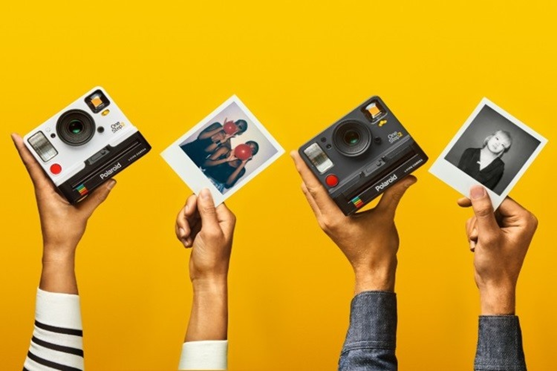 Polaroid là gì? Khám phá công nghệ chụp ảnh lấy liền với những tính năng hữu ích