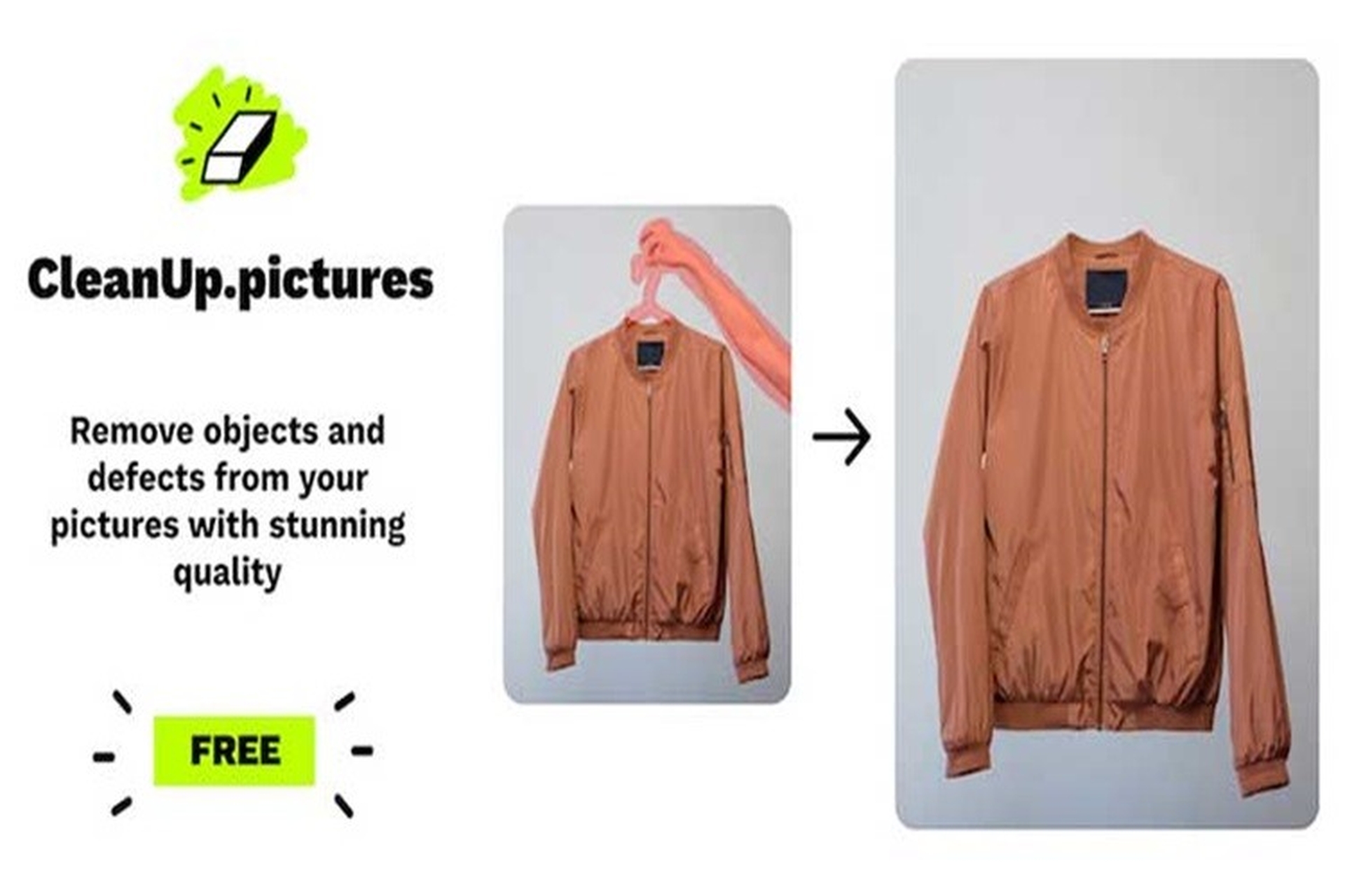 Cleanup.Pictures là gì? Khám phá công nghệ xóa vật thể trong ảnh dựa trên trí tuệ AI