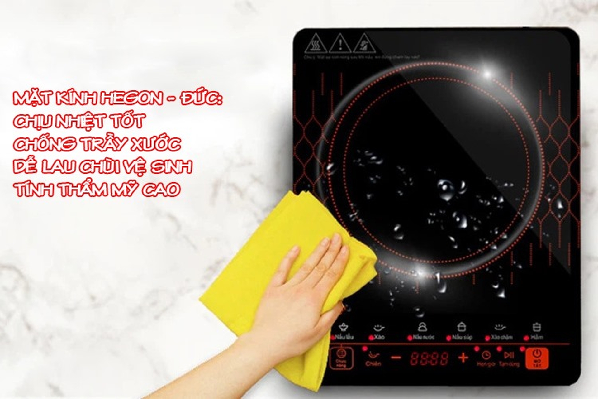 Kính Hegon là gì? Kính Hegon có trong thiết bị nào? Những ưu và nhược điểm nên biết của kính Hegon