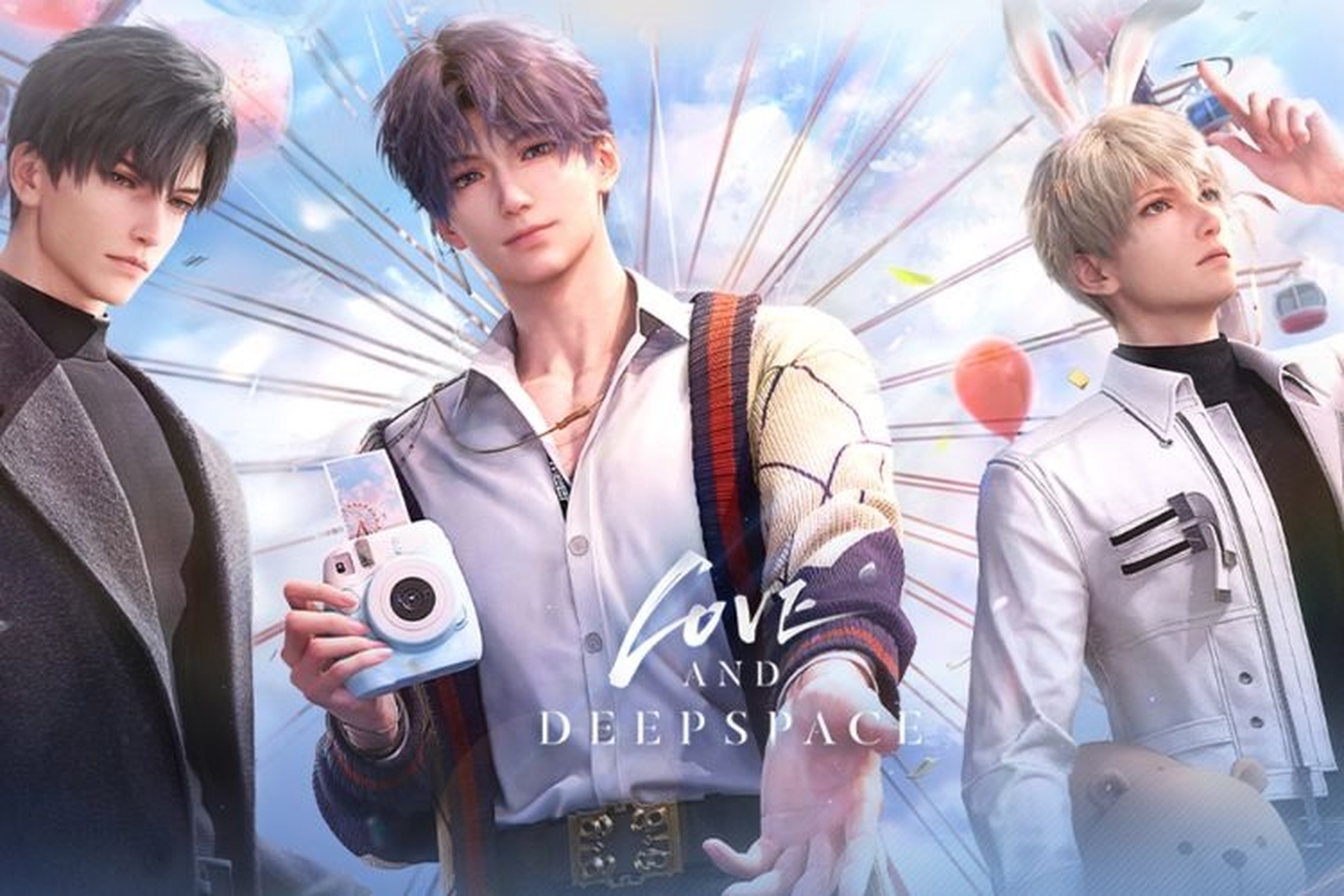 Love and Deepspace - Hành trình tìm kiếm tình yêu đích thực trong vũ trụ rộng lớn