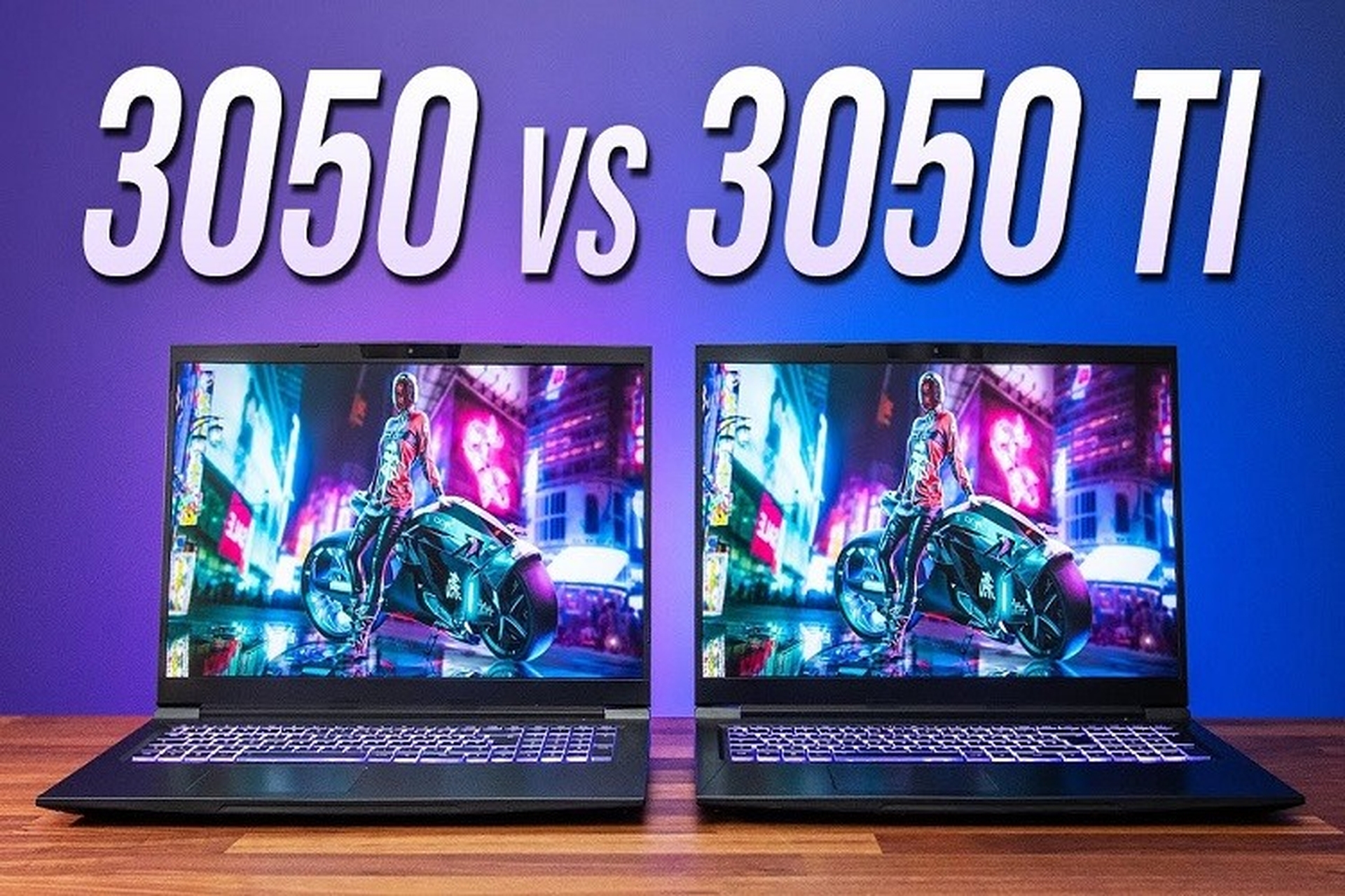 RTX 3050 vs RTX 3050 Ti. Nên lựa chọn card đồ họa nào tối ưu cho máy tính của bạn?