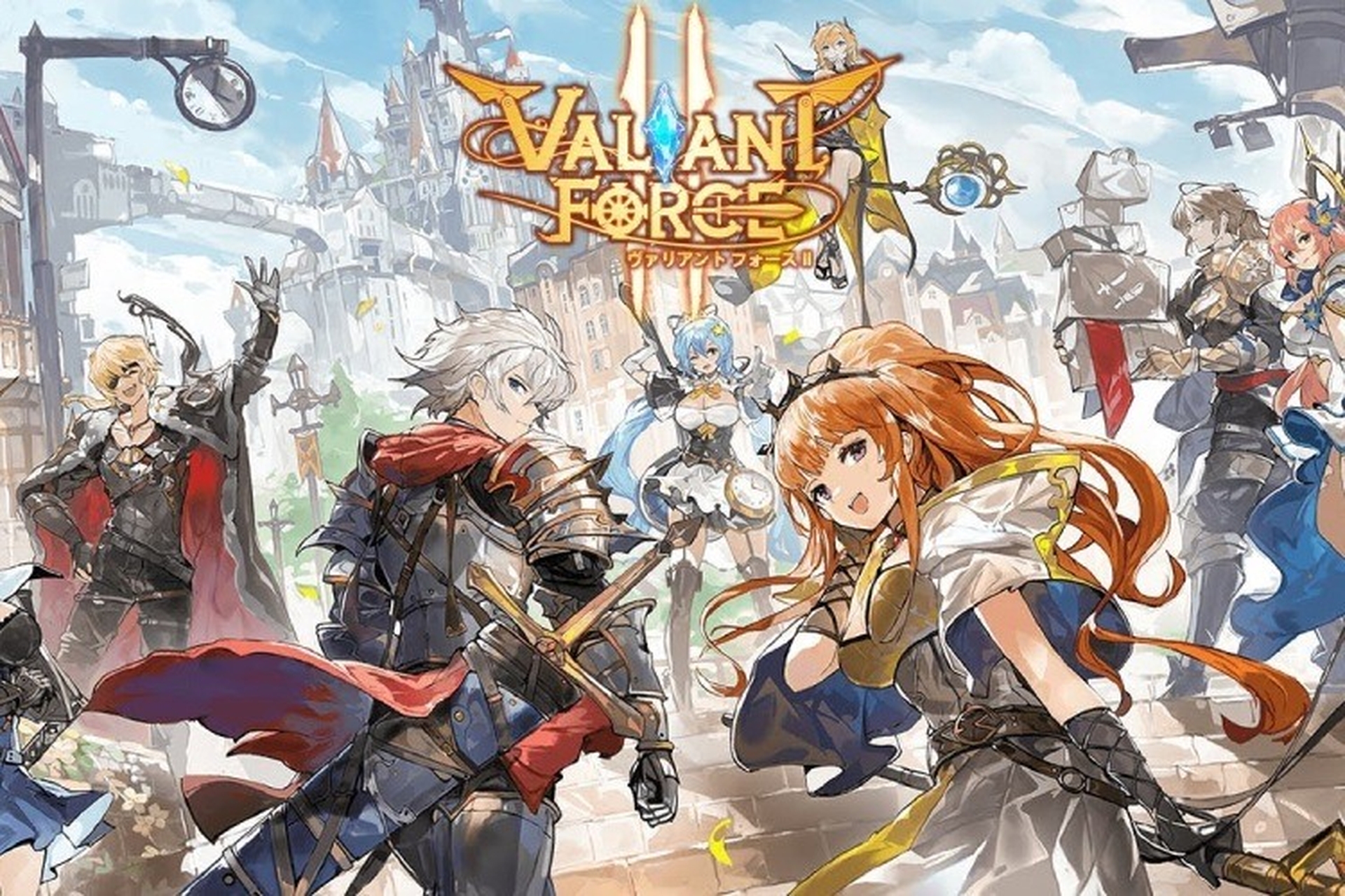 Valiant Force 2 Tier List: Bảng xếp hạng cấp độ mạnh mẽ của các nhân vật chuẩn nhất 2024