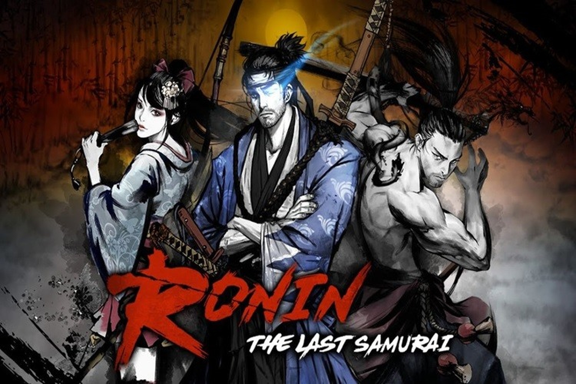 Ronin: The Last Samurai – Cách chinh phục thế giới kỳ bí và cuốn hút của những Samurai