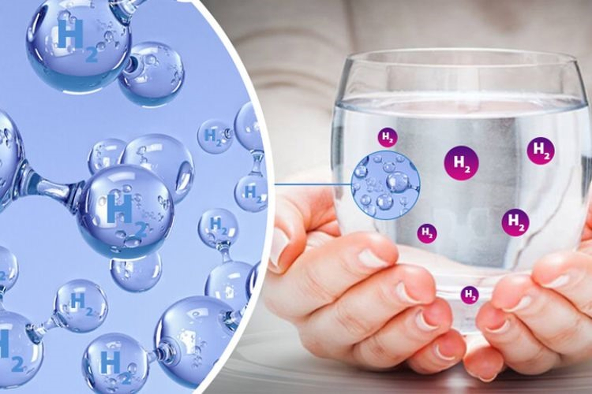 So sánh công nghệ lọc nước Hydrogen và điện phân ion kiềm