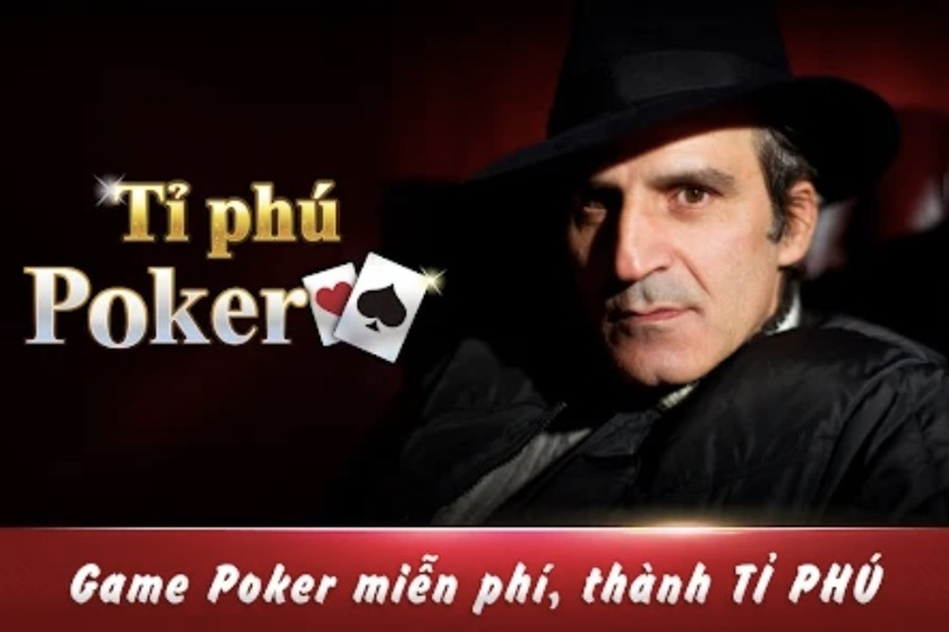 Tựa game ông trùm Poker trên mobile mà mọi cao thủ không nên bỏ lỡ gọi tên “Tỷ phú Poker" 