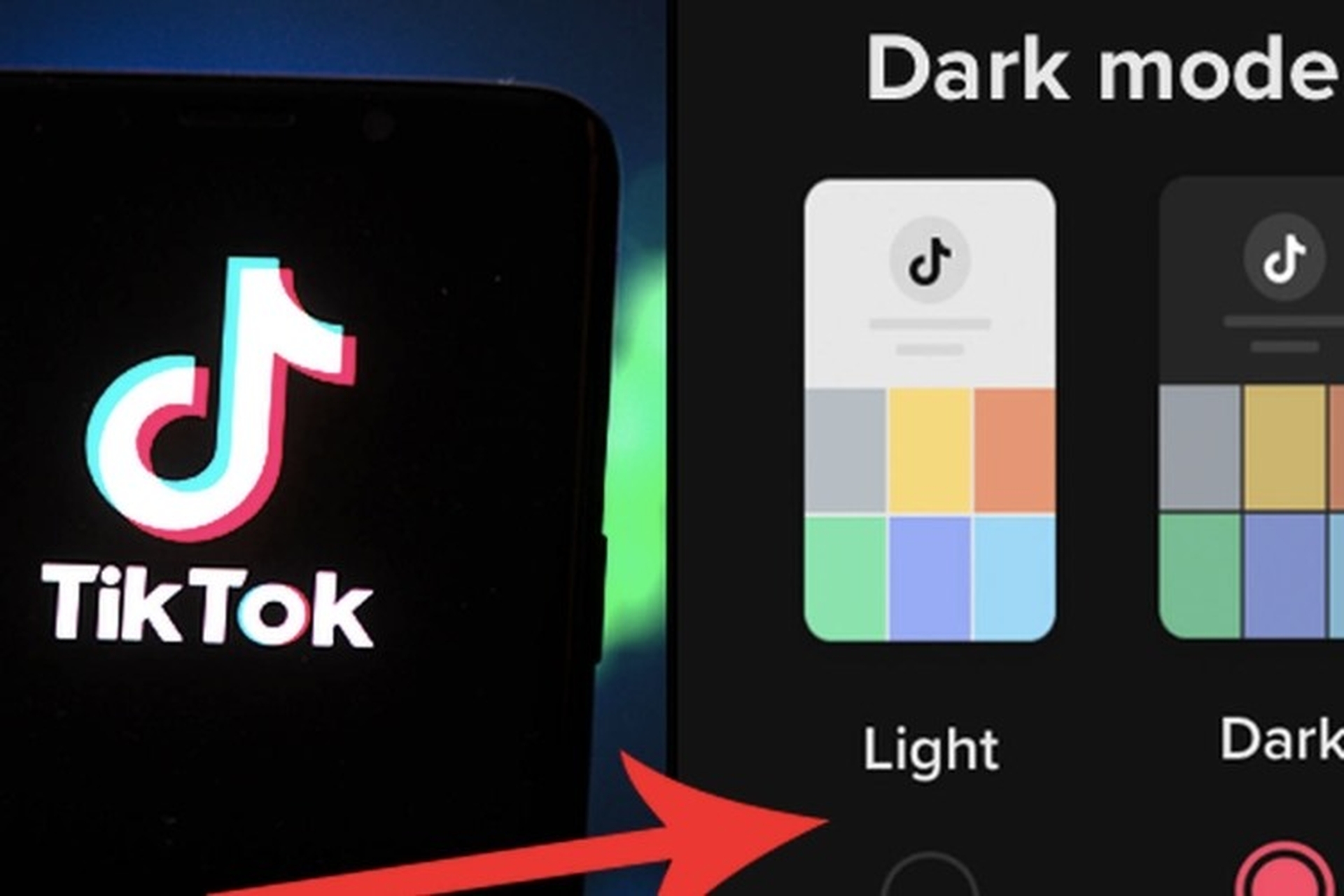 TikTok Dark Mode là gì? Hướng dẫn bật/tắt Dark Mode trên TikTok nhanh chóng