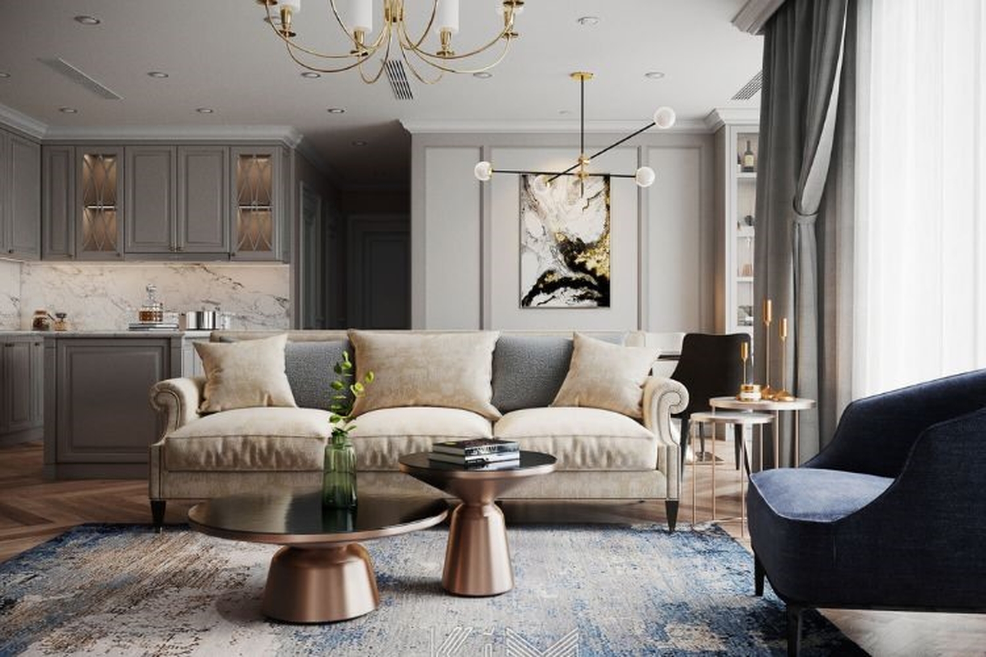 Decor là gì? Decor có ý nghĩa gì? Những nguyên tắc decor trong thiết kế nội thất
