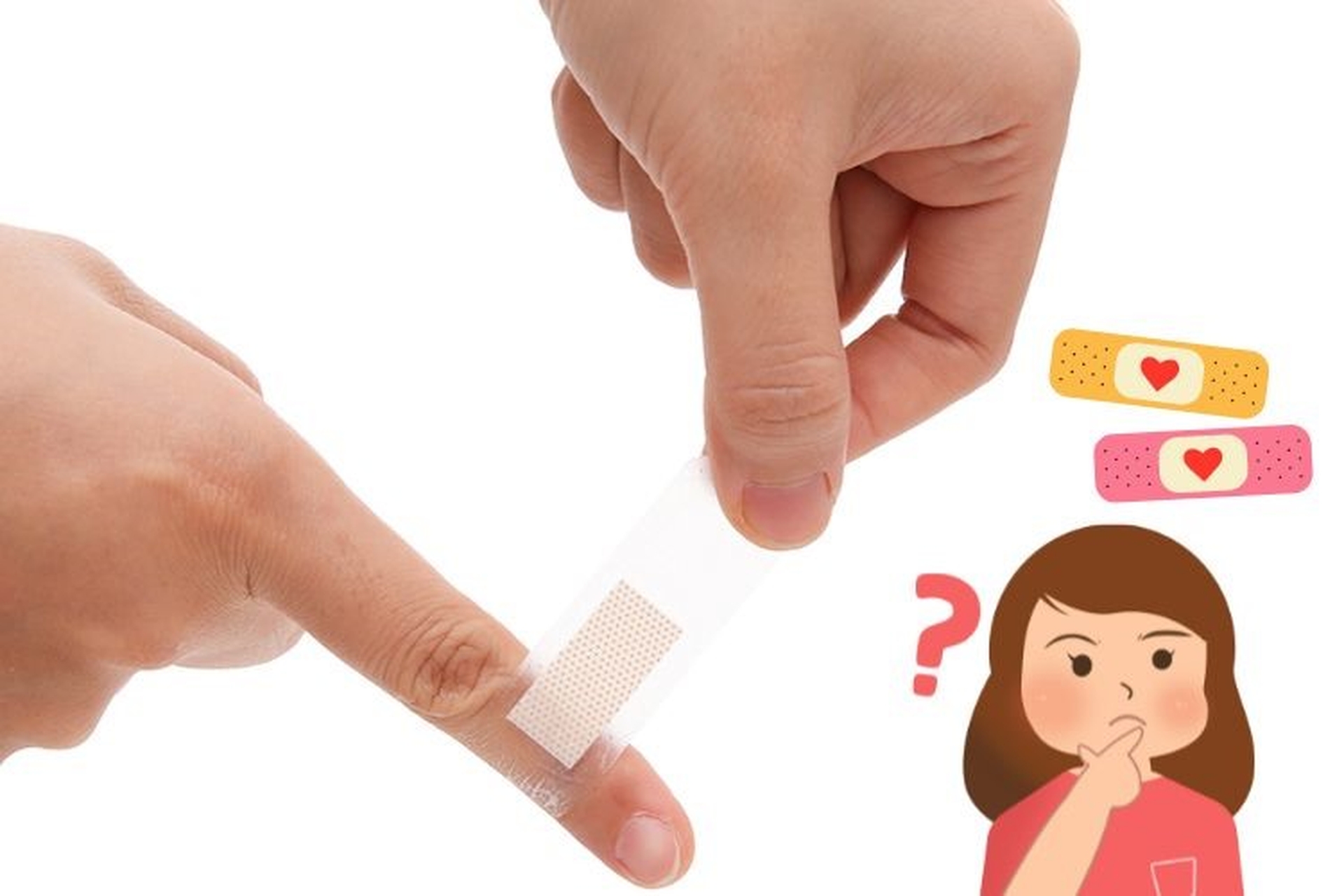 Băng cá nhân là gì? Các loại băng cá nhân phổ biến dùng để giữ vệ sinh vết thương