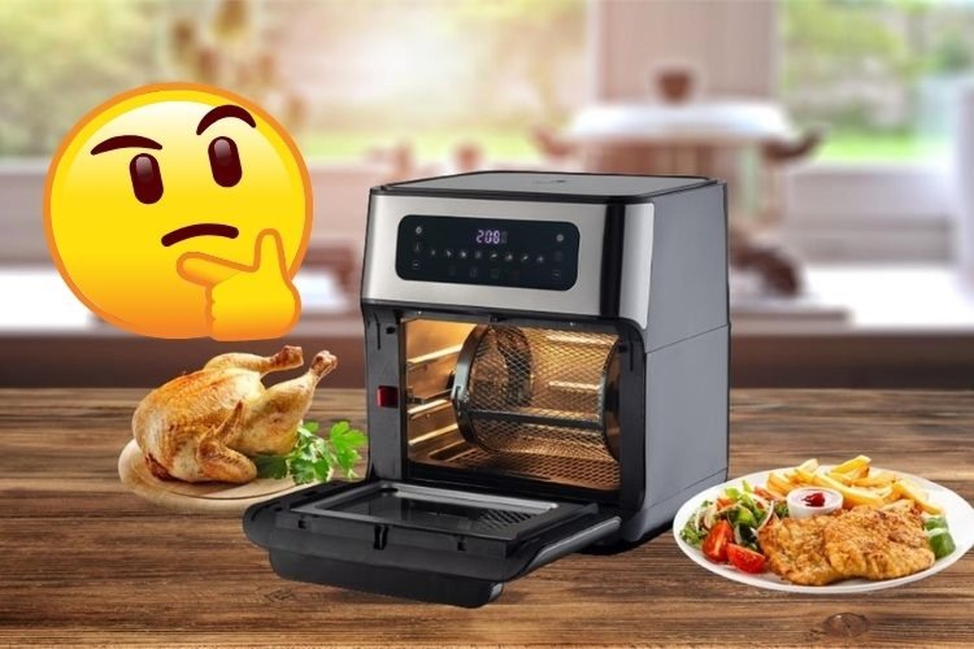 Nồi chiên không dầu Hawonkoo có tốt không? Nên dùng loại nồi chiên không dầu nào của Hawonkoo?