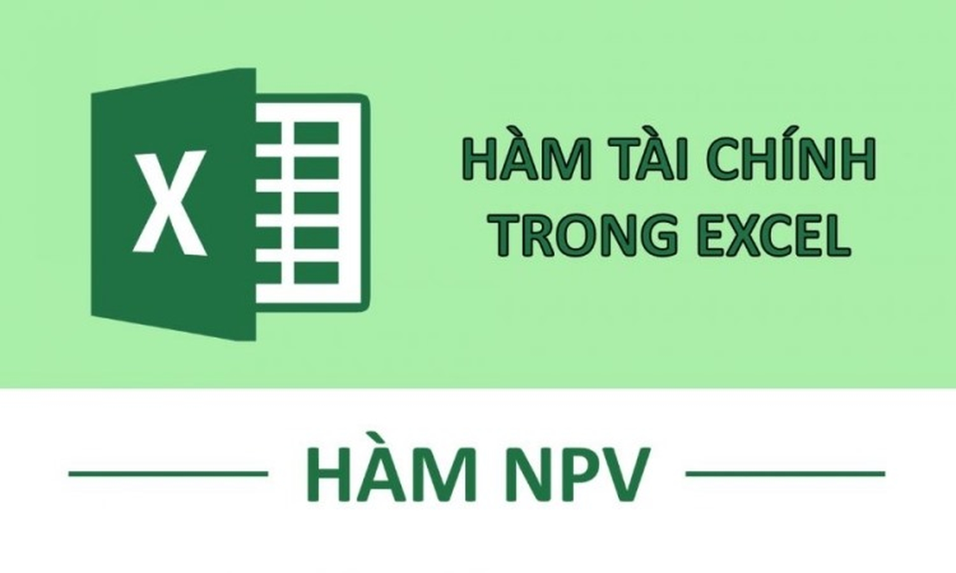 4. Mối Quan Hệ Giữa NPV và IRR Trong Đánh Giá Tài Chính