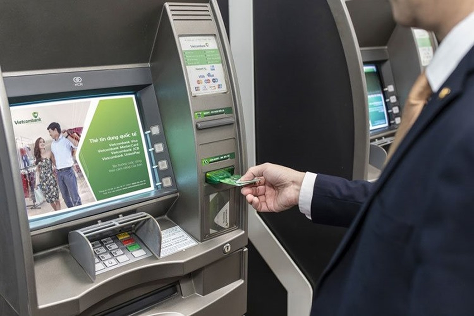 4. Các vấn đề thường gặp khi sử dụng ATM