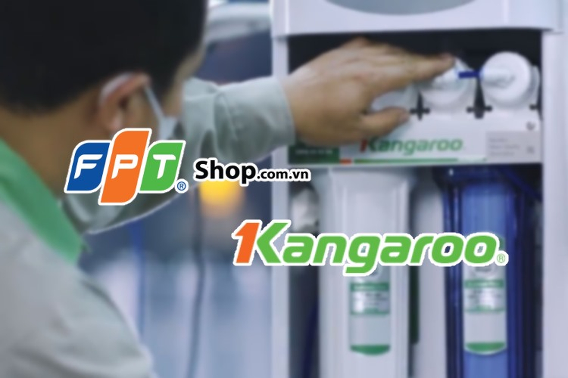 Chính sách bảo hành sản phẩm Kangaroo tại FPT Shop