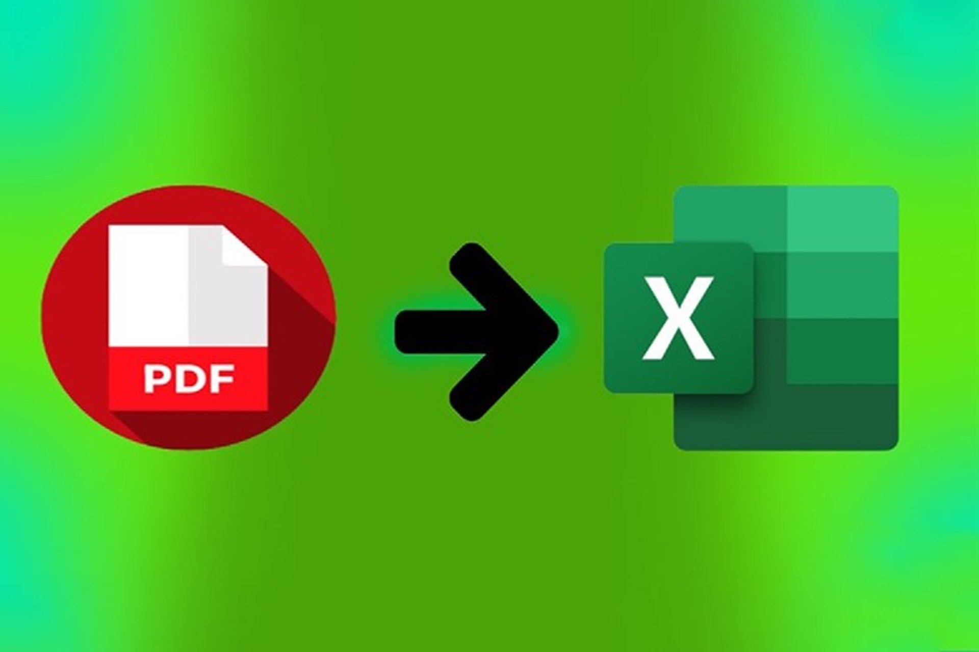 Mách bạn cách copy bảng từ PDF sang Excel đơn giản, nhanh chóng mà hiệu quả để phục vụ các mục đích khác nhau