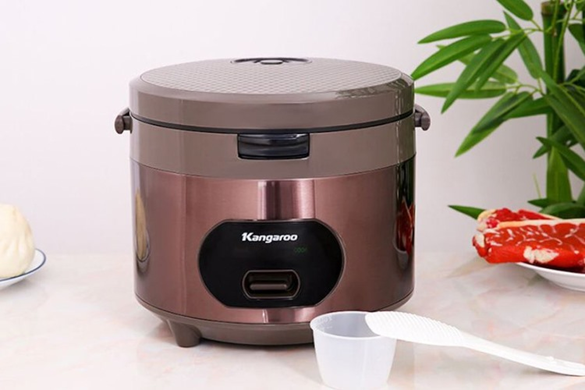 13 Công nghệ nồi cơm điện Kangaroo ưu việt, nổi bật giúp bạn có bữa cơm ngon, hấp dẫn