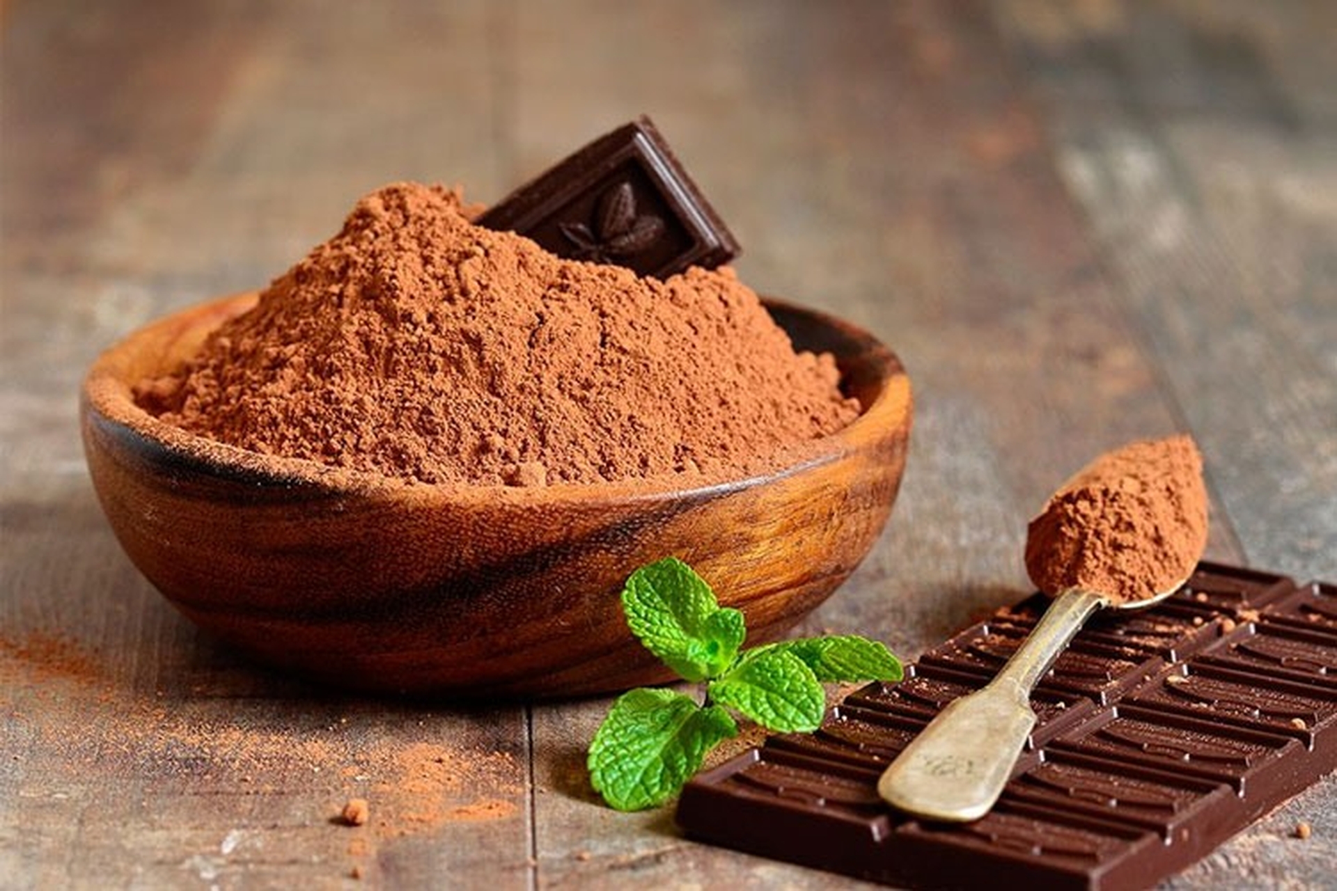 Bột cacao, Bột cacao làm đẹp