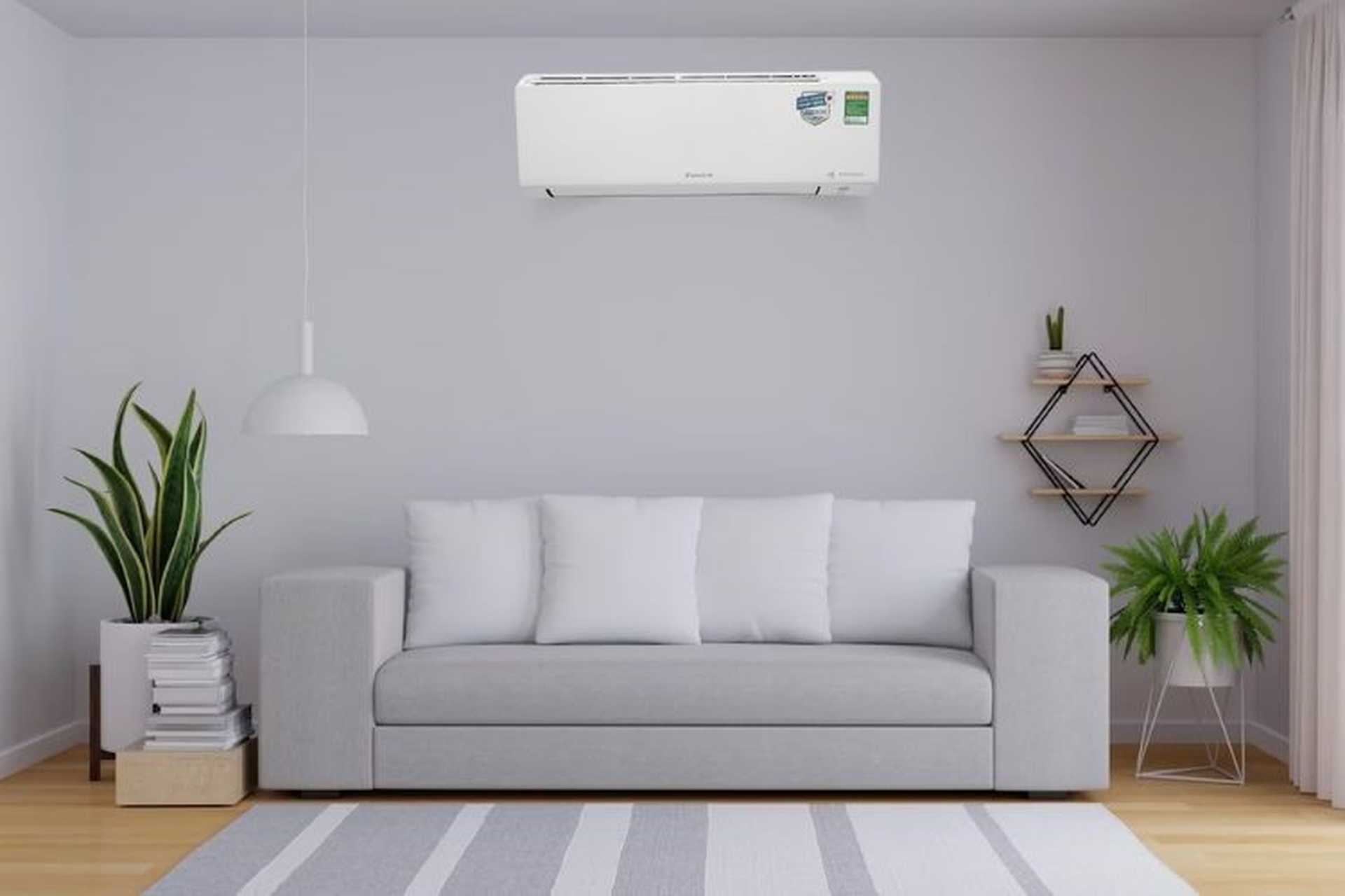 TOP 5 mẫu máy lạnh Daikin 2 ngựa đáng sở hữu nhất vào những ngày hè nóng bức mà bạn không nên bỏ qua