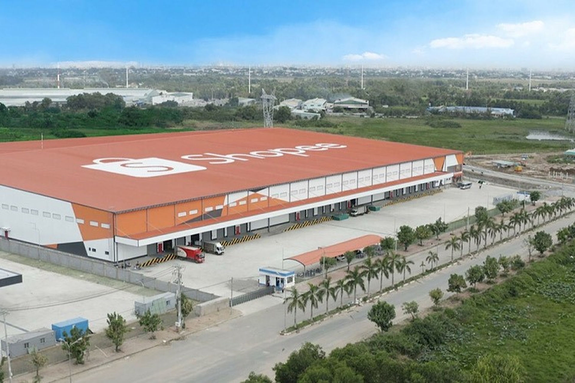 HCM Mega SOC Shopee ở đâu? Bao lâu hàng sẽ giao tới người dùng?