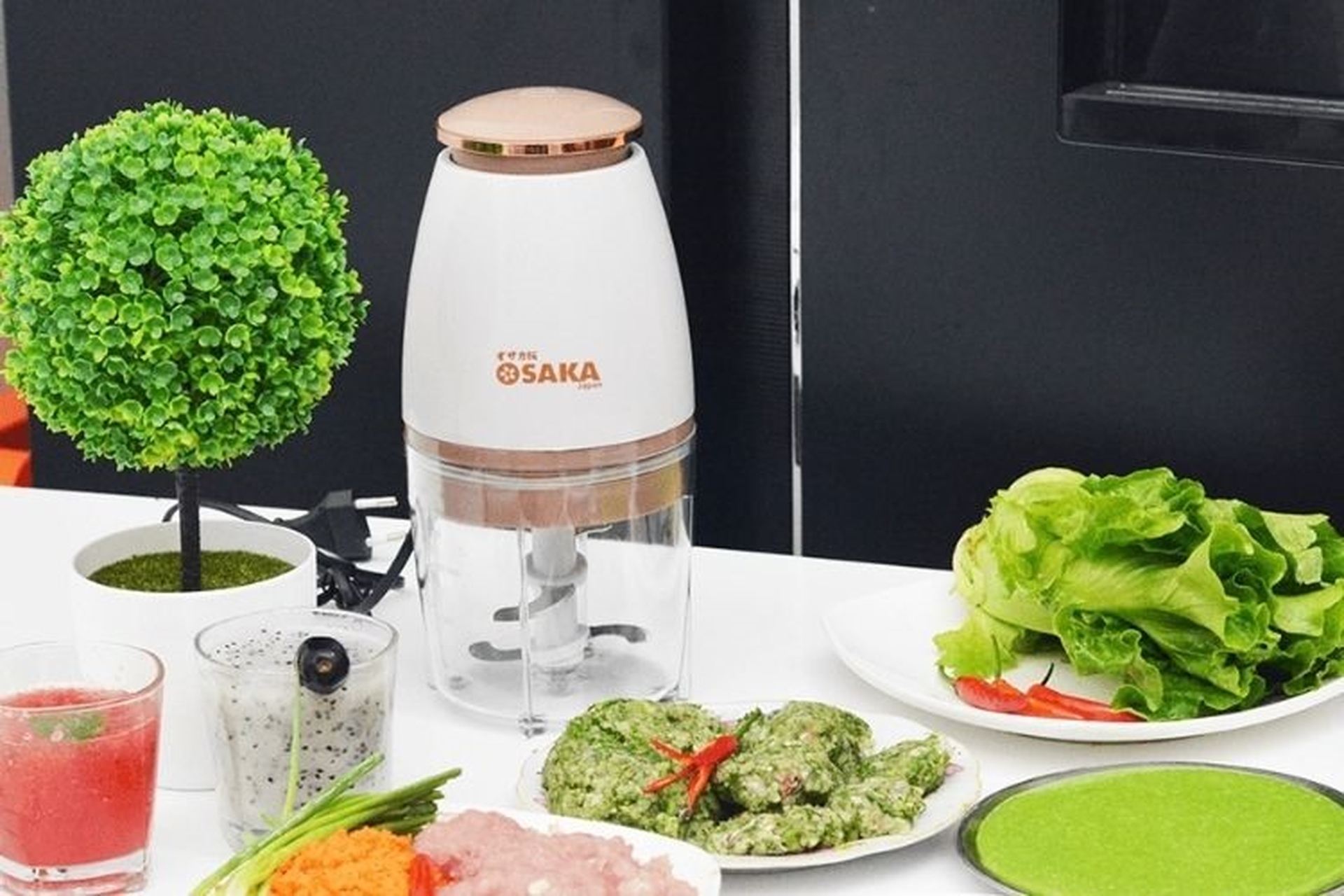 Đánh giá máy xay thịt Osaka: Ưu điểm của máy là gì? Nên dùng dòng sản phẩm nào?