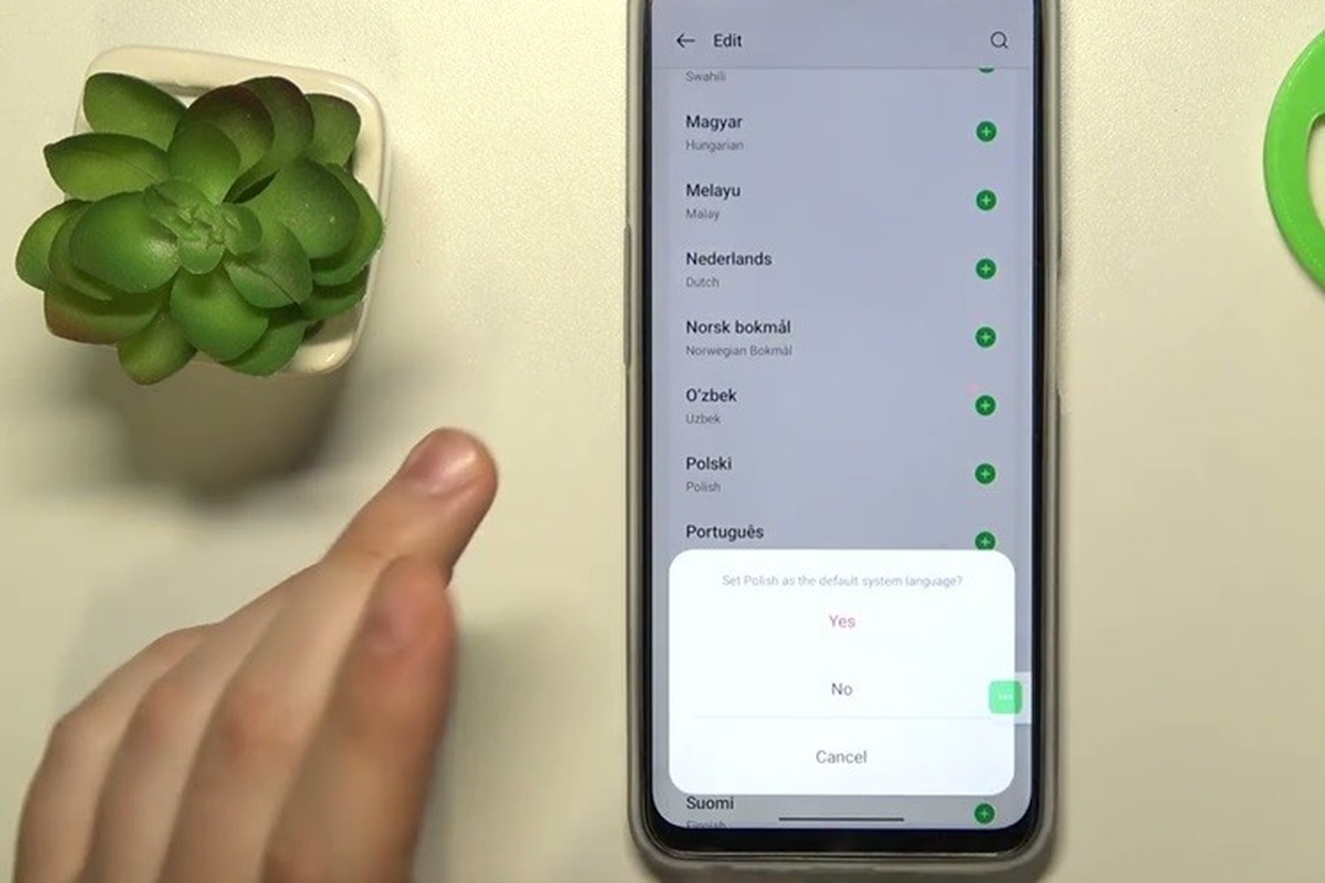 Thử ngay cách chỉnh ngôn ngữ cho ứng dụng cụ thể trên OPPO theo nhu cầu sử dụng của bạn